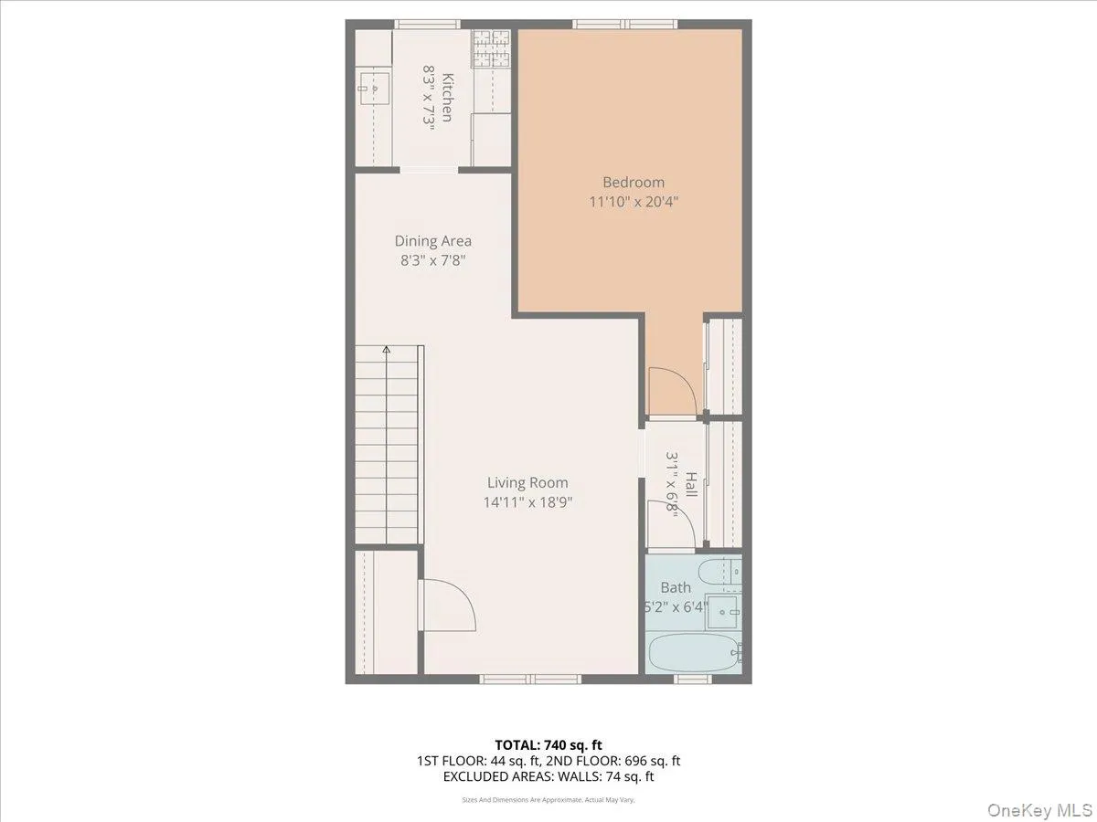 Floor plan Floor plan