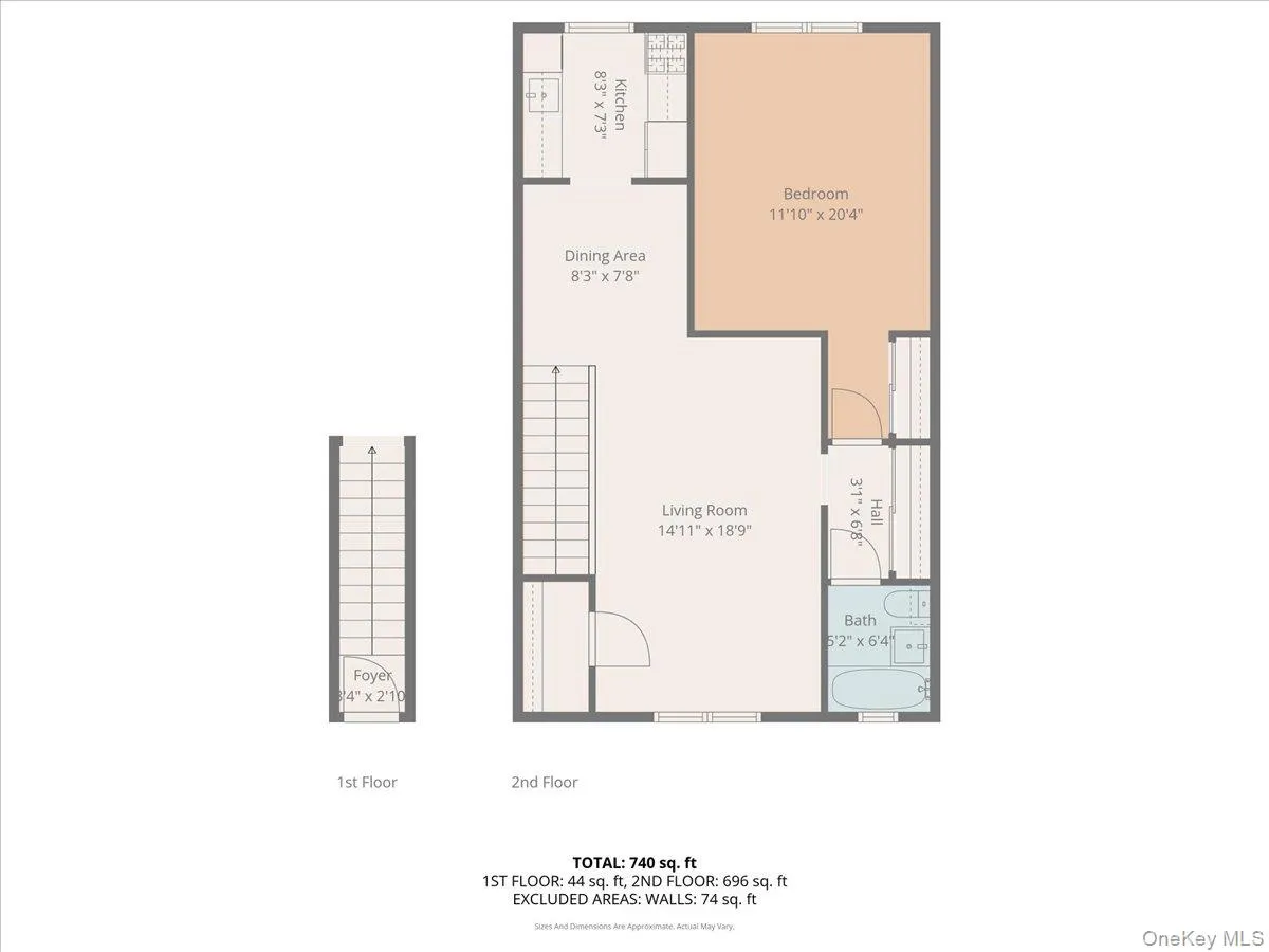 Floor plan Floor plan