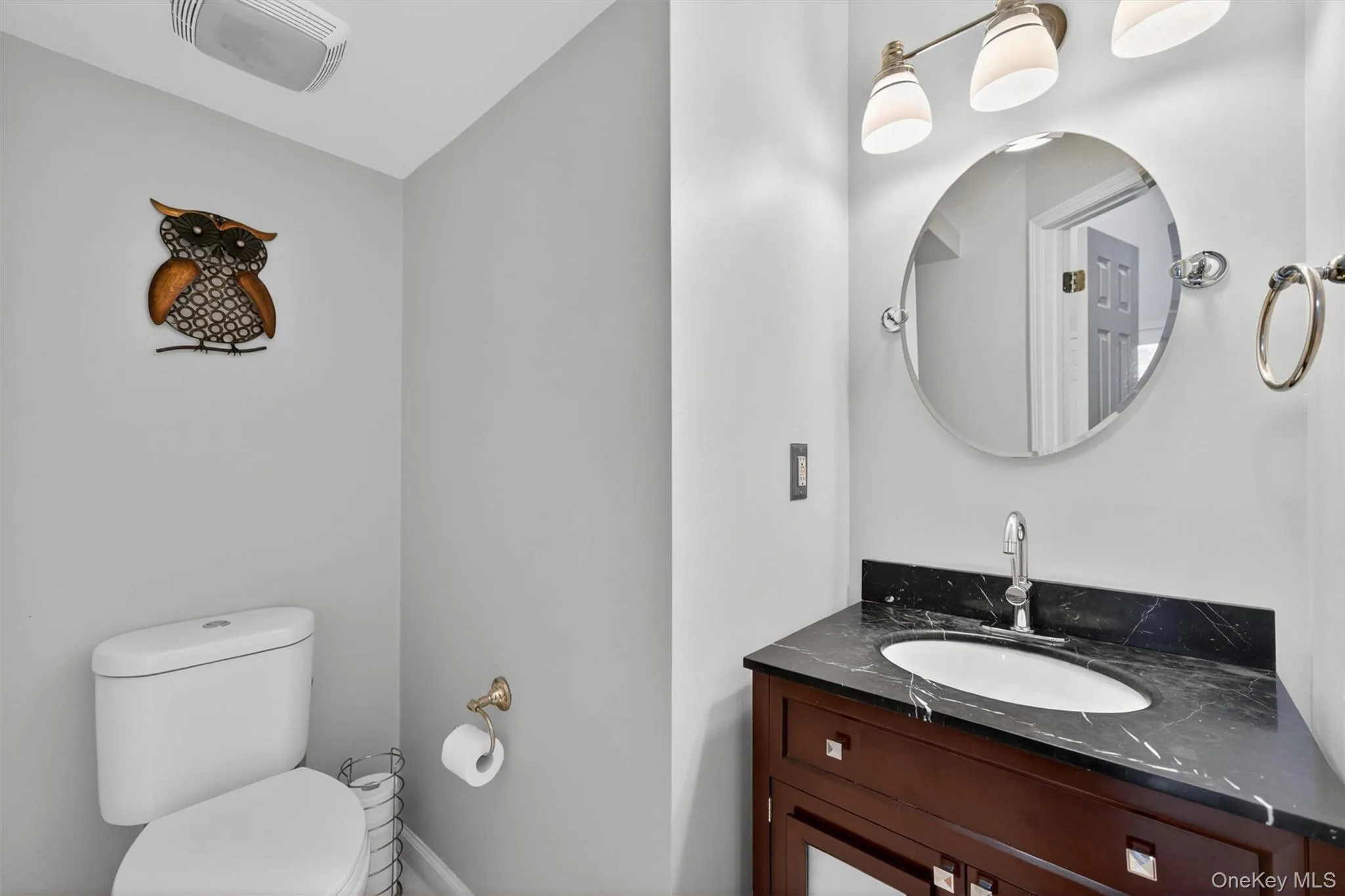 Powder Room 1st Fl Powder Room 1st Fl