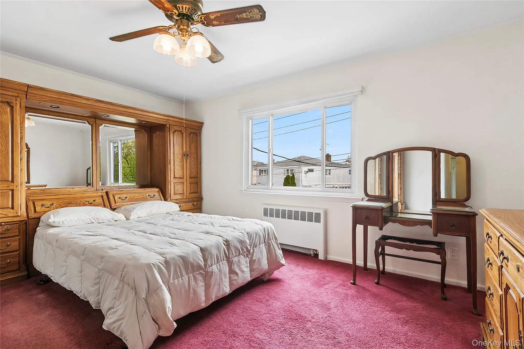 Primary Bedroome Primary Bedroome