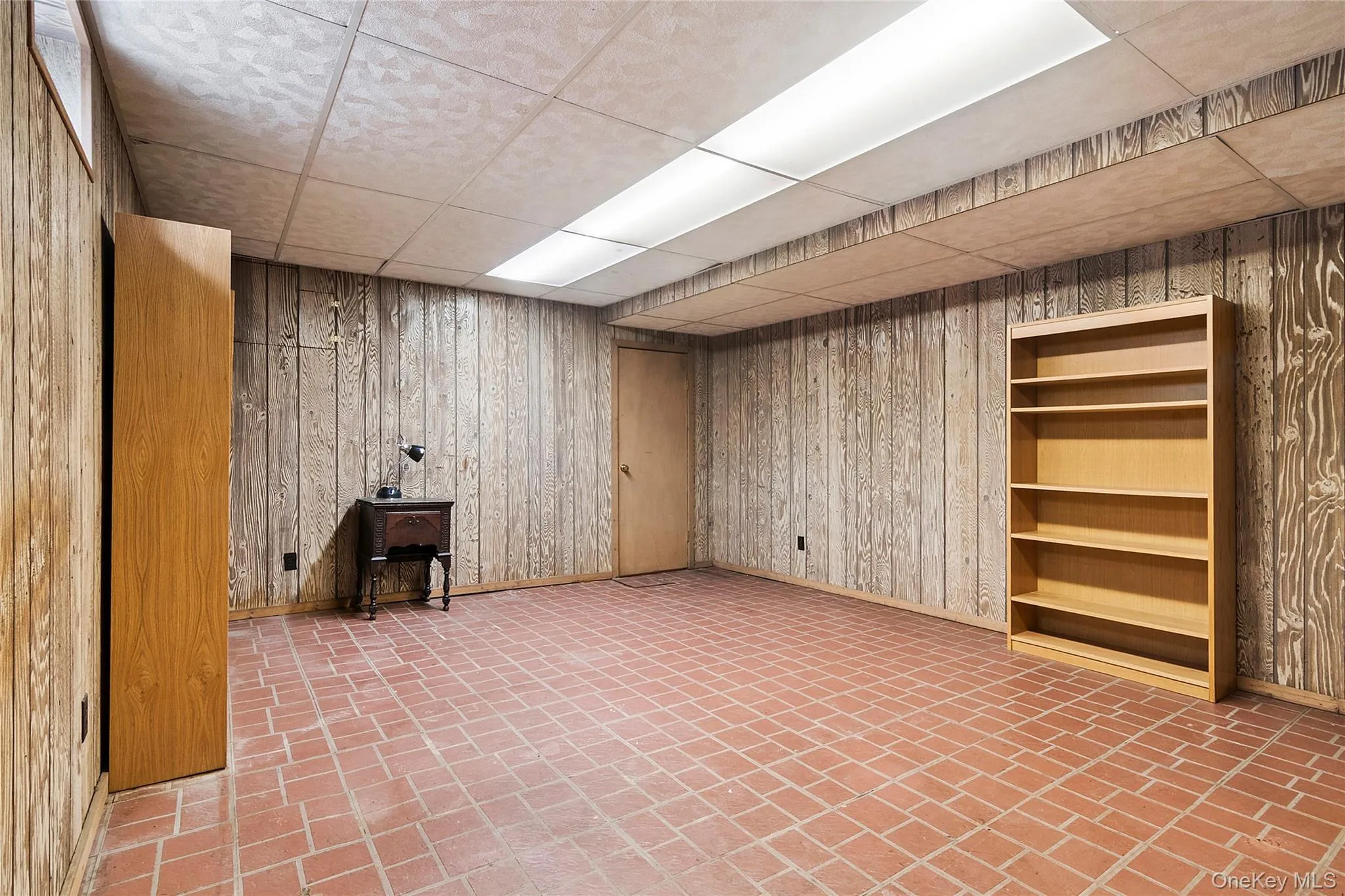 Semi Finished Basement Semi Finished Basement