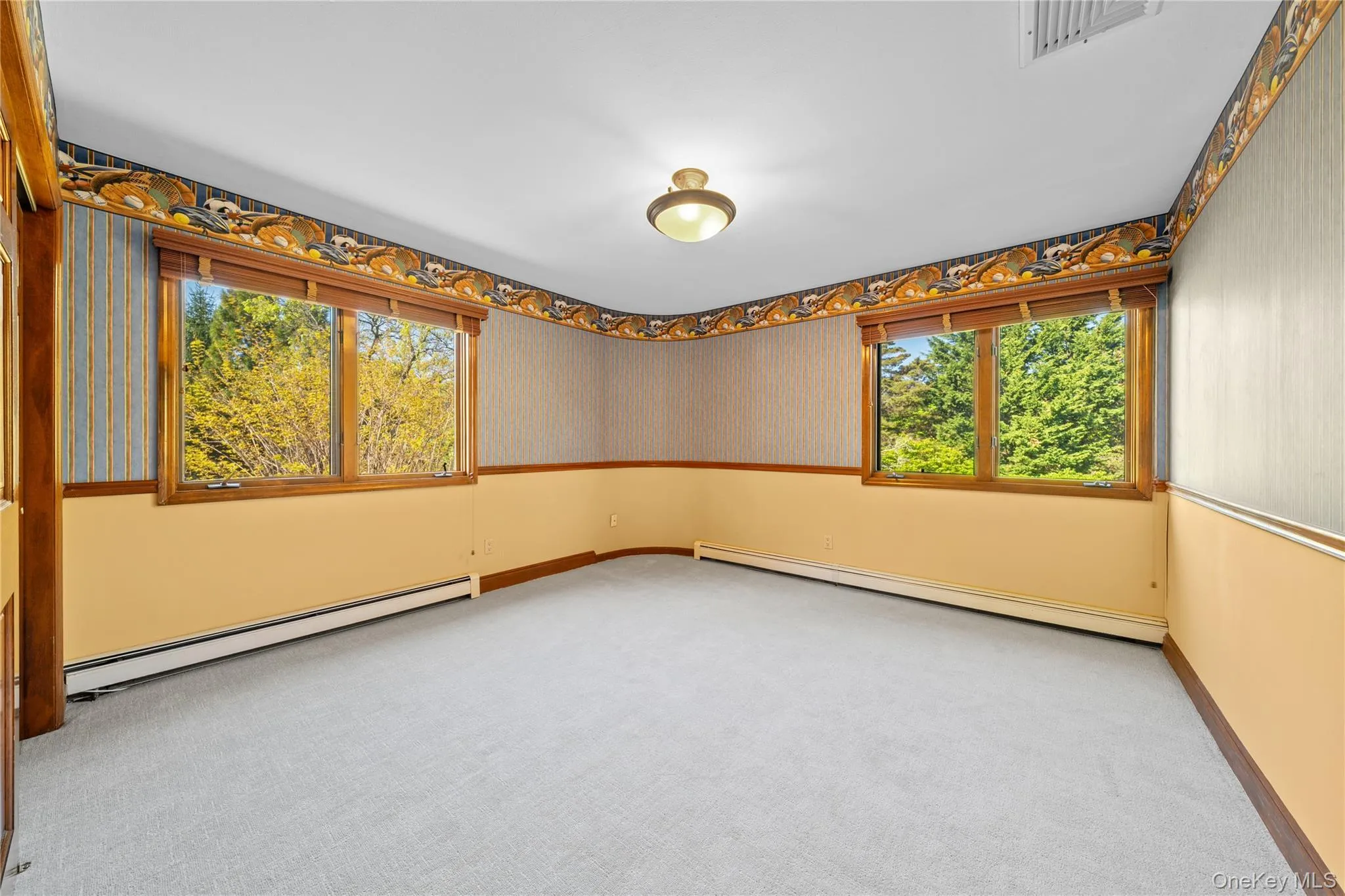 bedroom w/brand new carpet on 2nd floor bedroom w/brand new carpet on 2nd floor