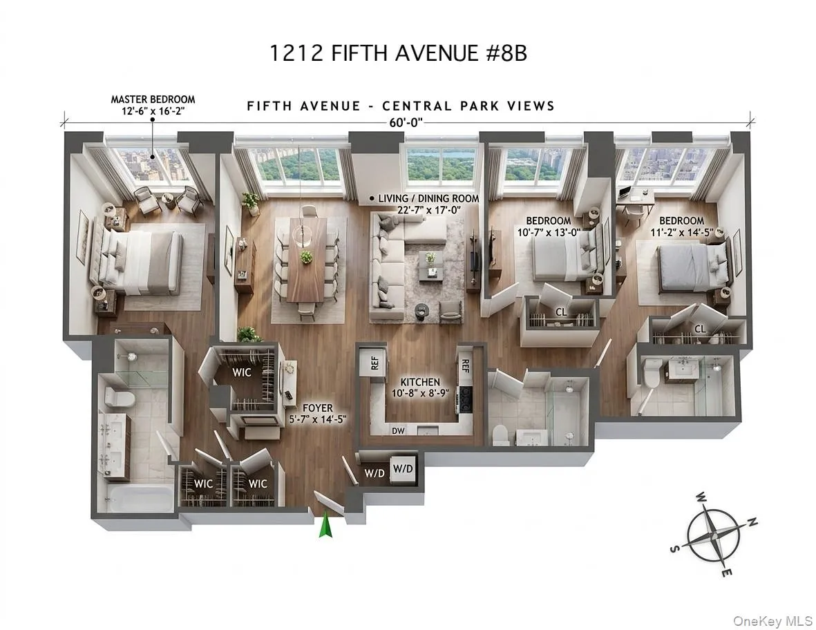 1212 5th Avenue, New York, NY, 3 Bedrooms Bedrooms, 6 Rooms Rooms,3 BathroomsBathrooms,Residential,For Rent,5th,0,989081 1212 5th Avenue, New York, NY, 3 Bedrooms Bedrooms, 6 Rooms Rooms,3 BathroomsBathrooms,Residential,For Rent,5th,0,989081