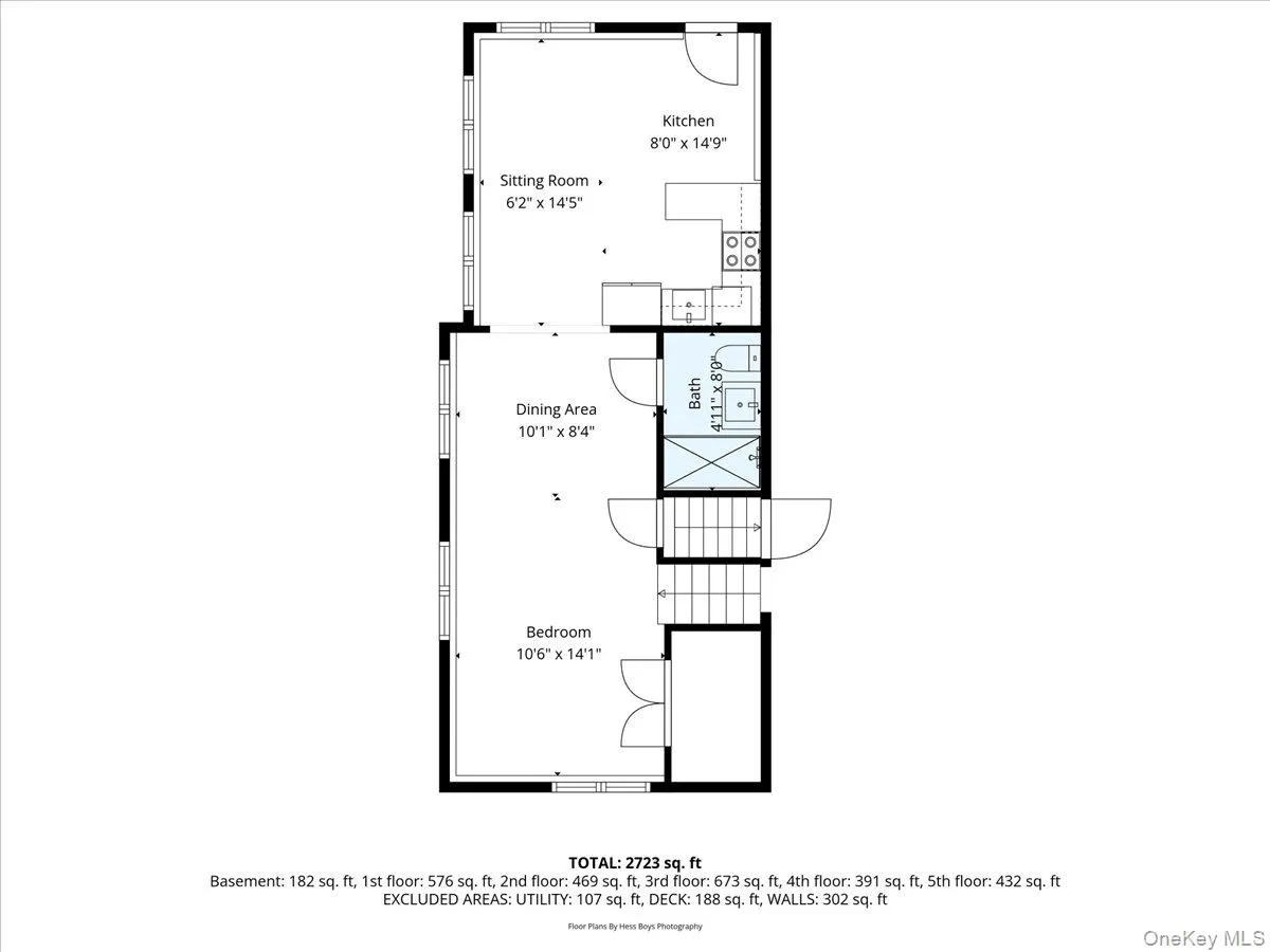 Level-2 Floor Plan Level-2 Floor Plan