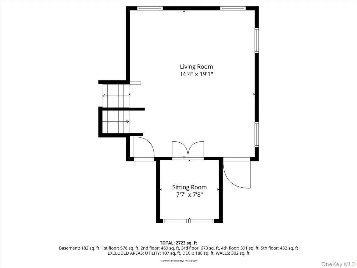 Level-5 Floor Plan Level-5 Floor Plan