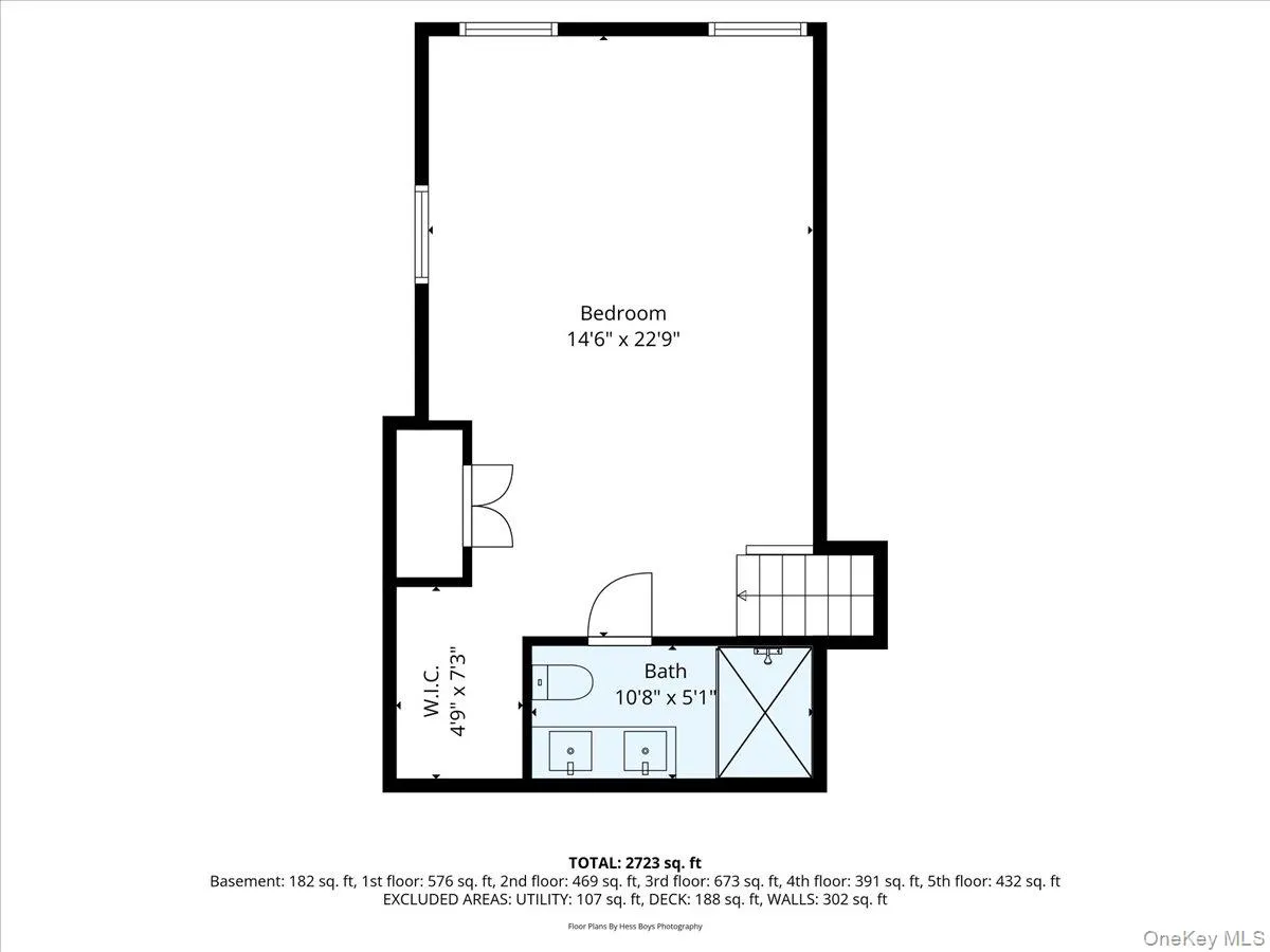 Level-6 Floor Plan Level-6 Floor Plan