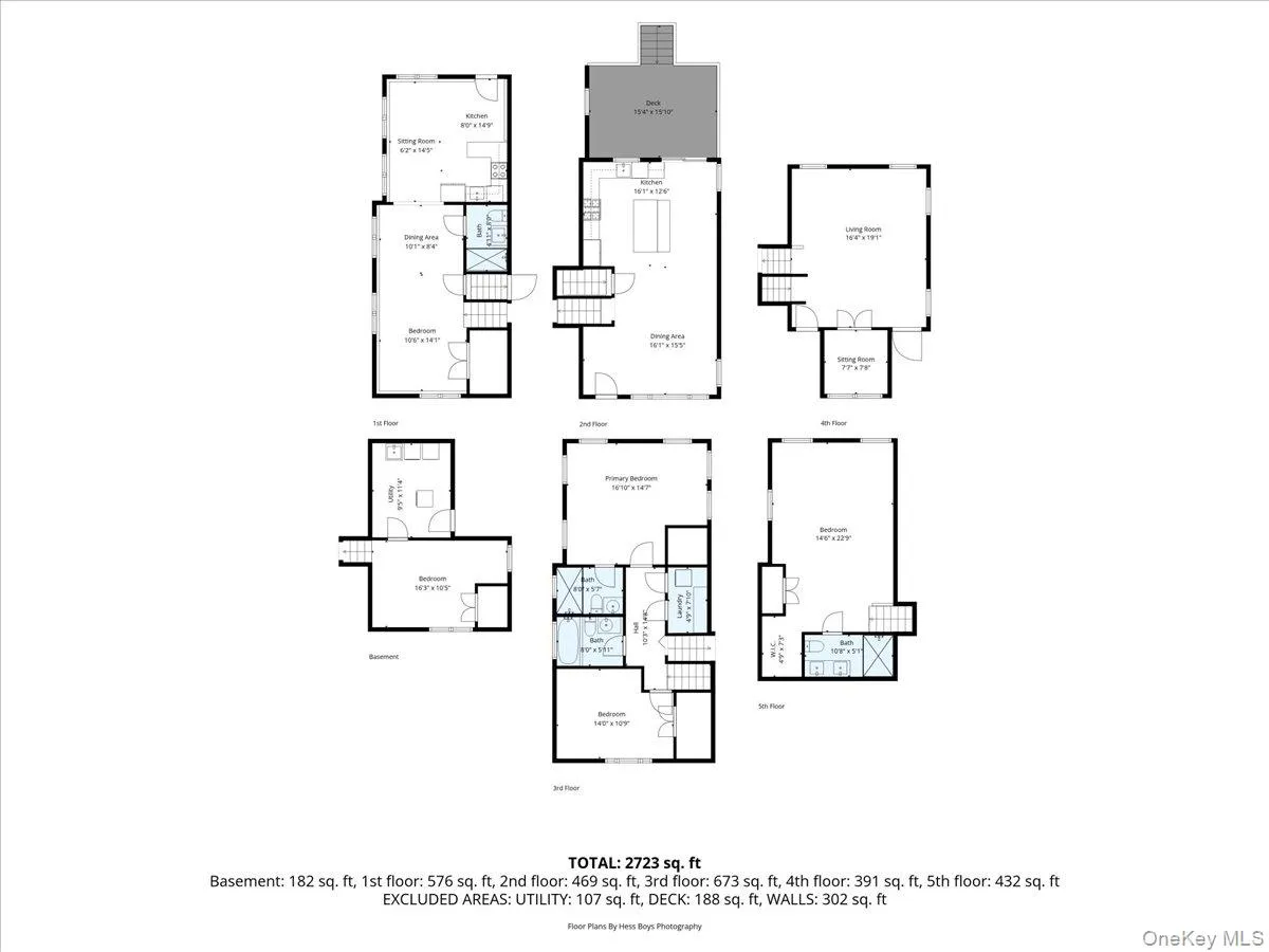 Floor Plans Floor Plans