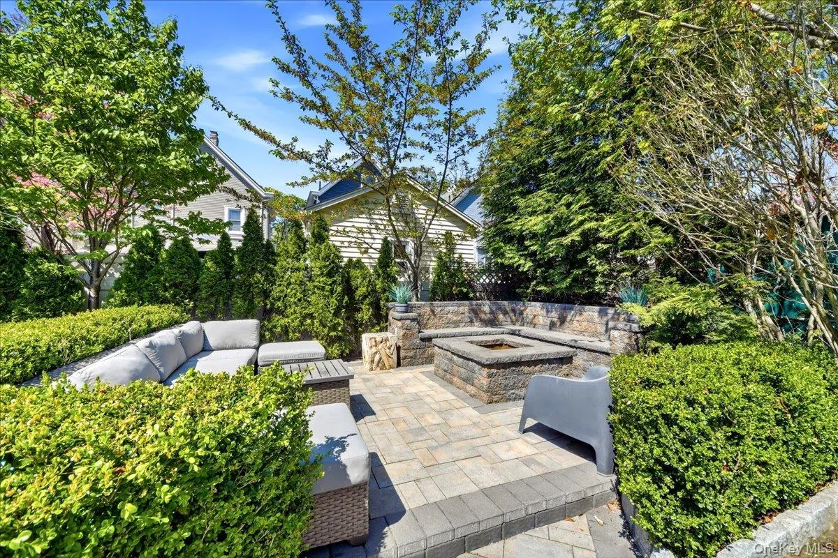 Fire Pit Seating Area Fire Pit Seating Area