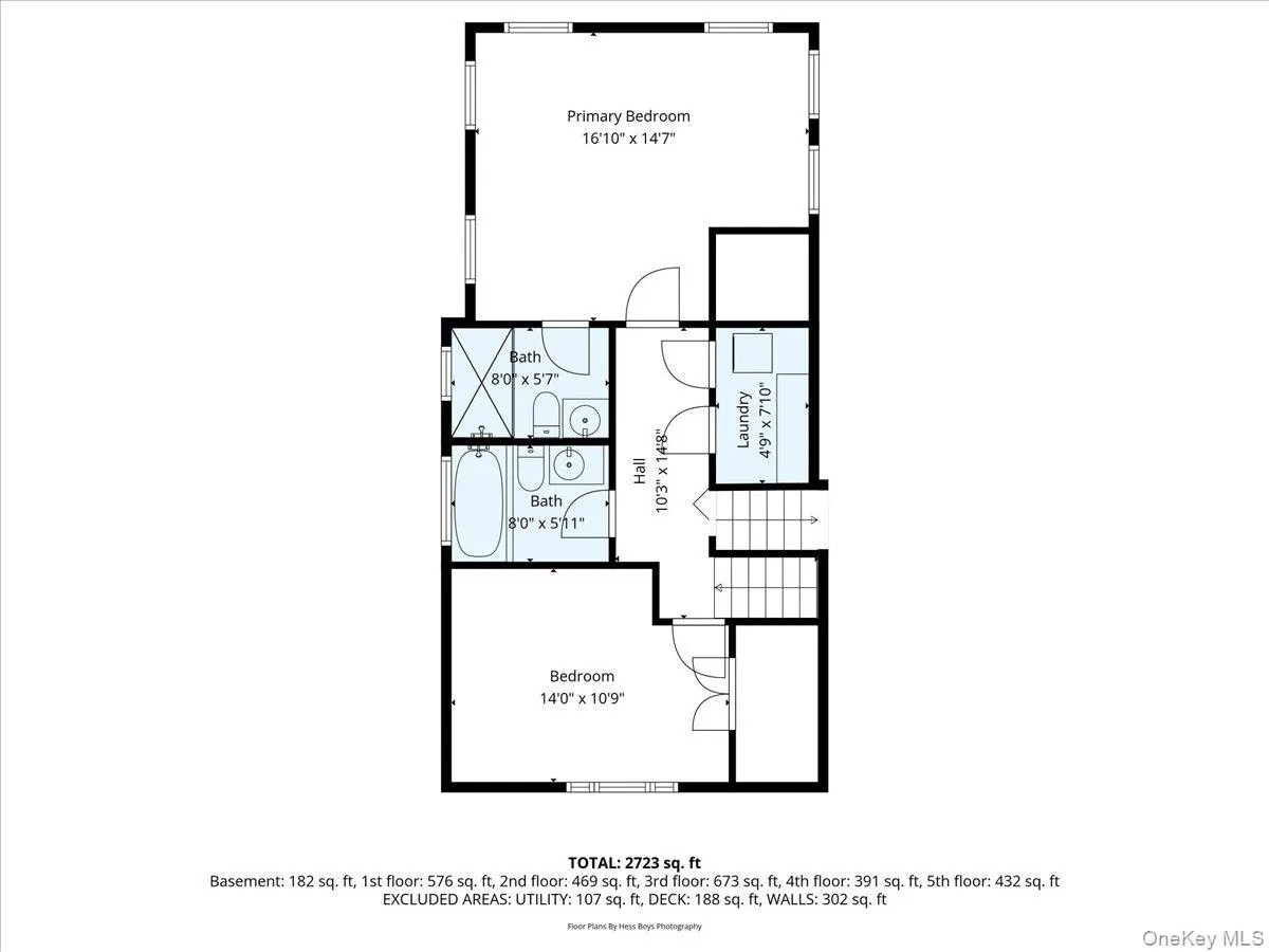 Level-4 Floor Plan Level-4 Floor Plan