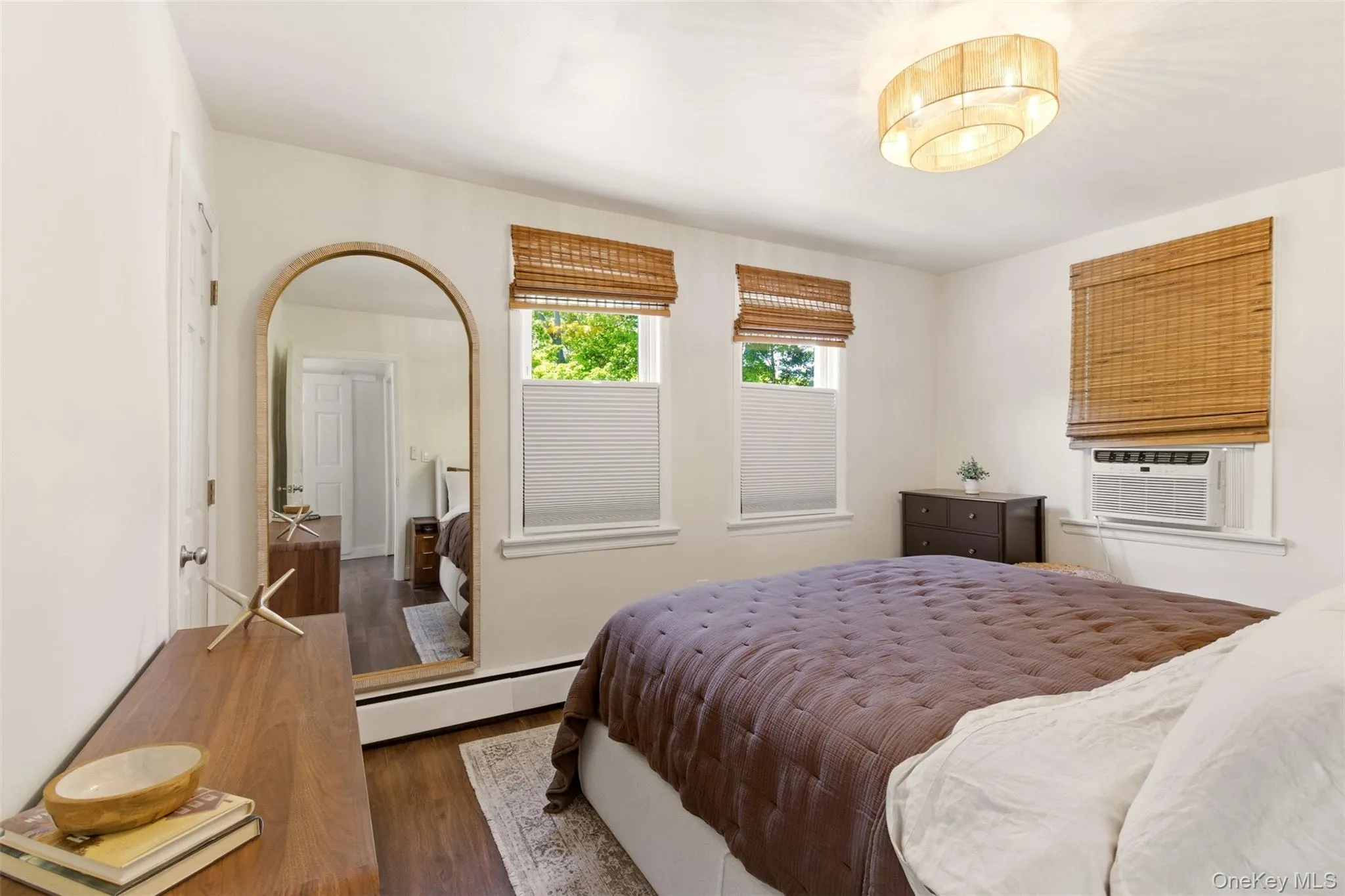Primary Bedroom W/ King Size Bed Primary Bedroom W/ King Size Bed