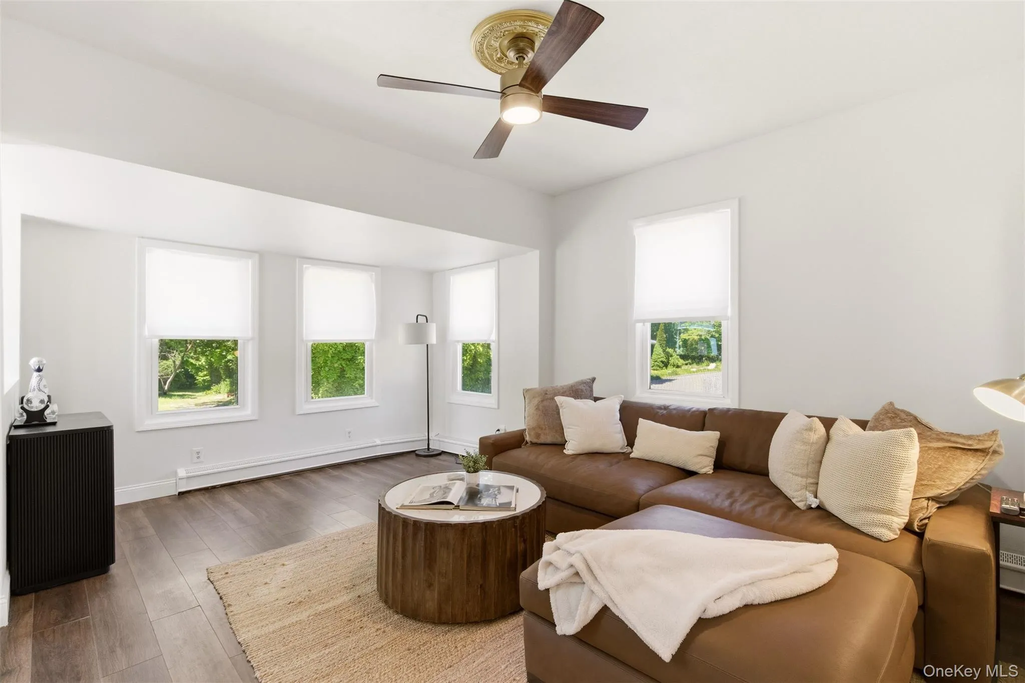 Bright Open Living Room Bright Open Living Room