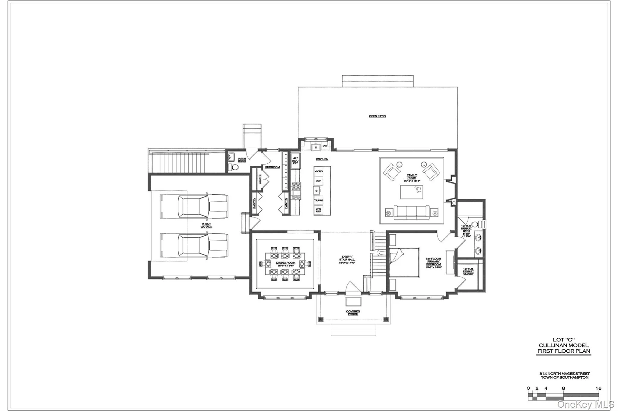 314.1 North Magee St, Southampton, New York 11968