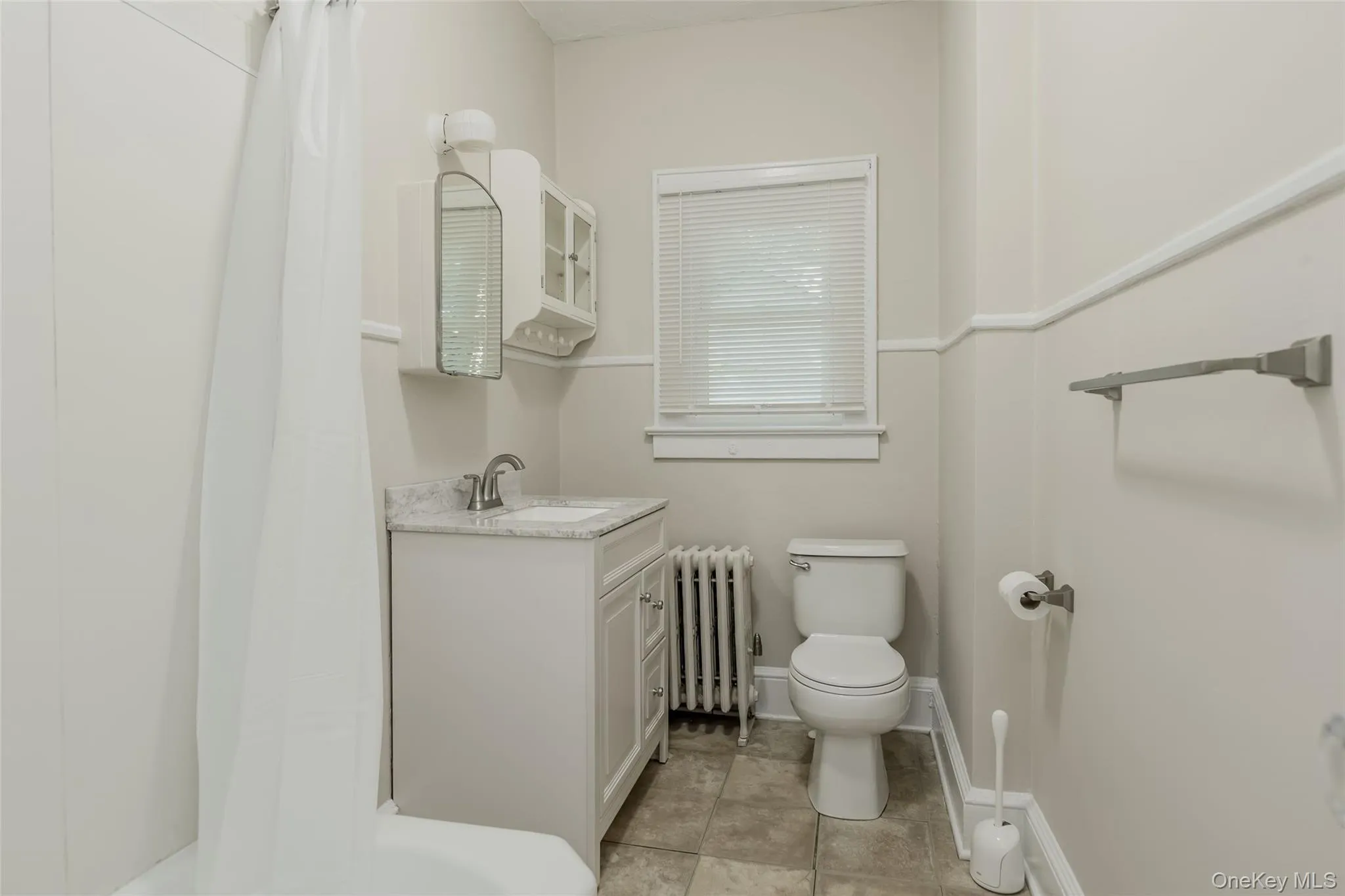 Main floor bathroom Main floor bathroom