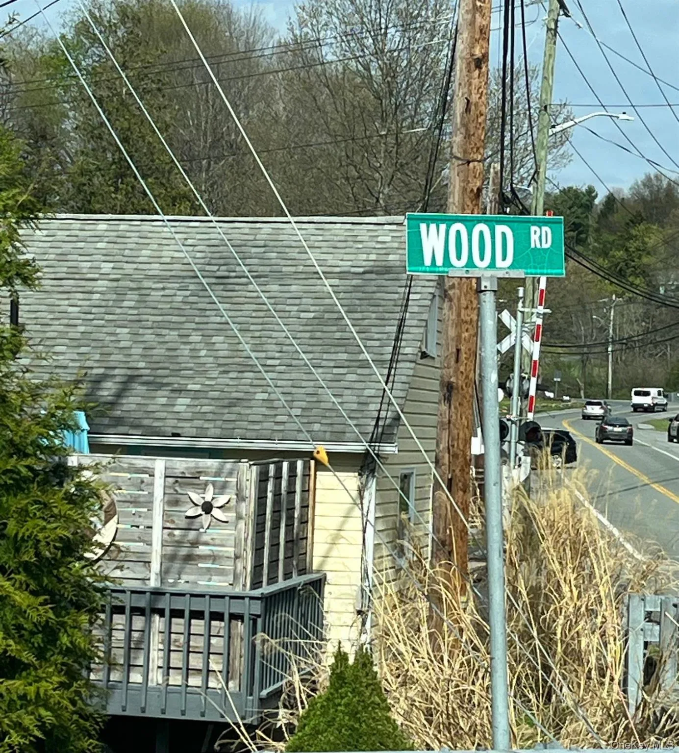 Street sign Street sign