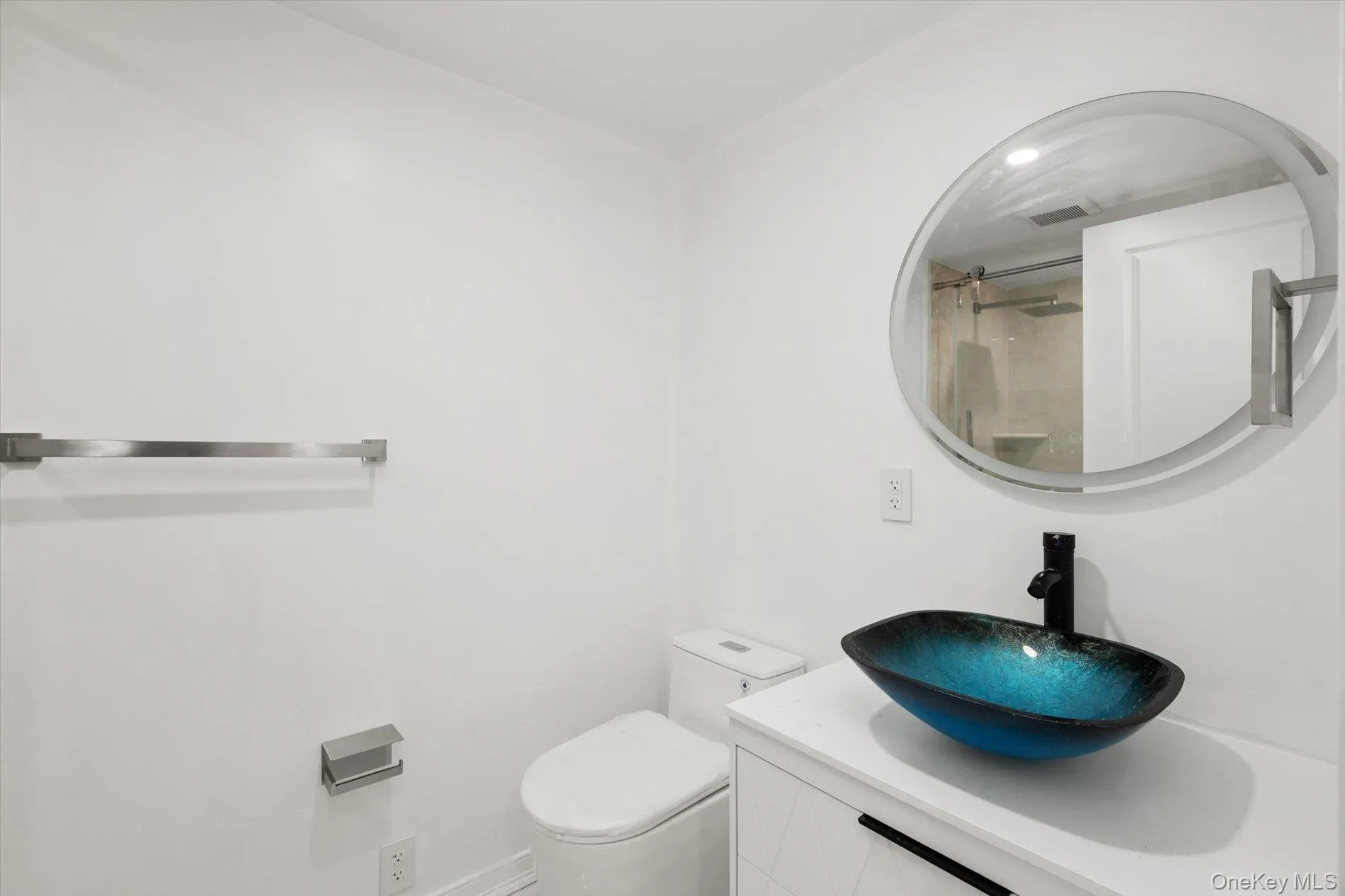 Basement full bathroom Basement full bathroom