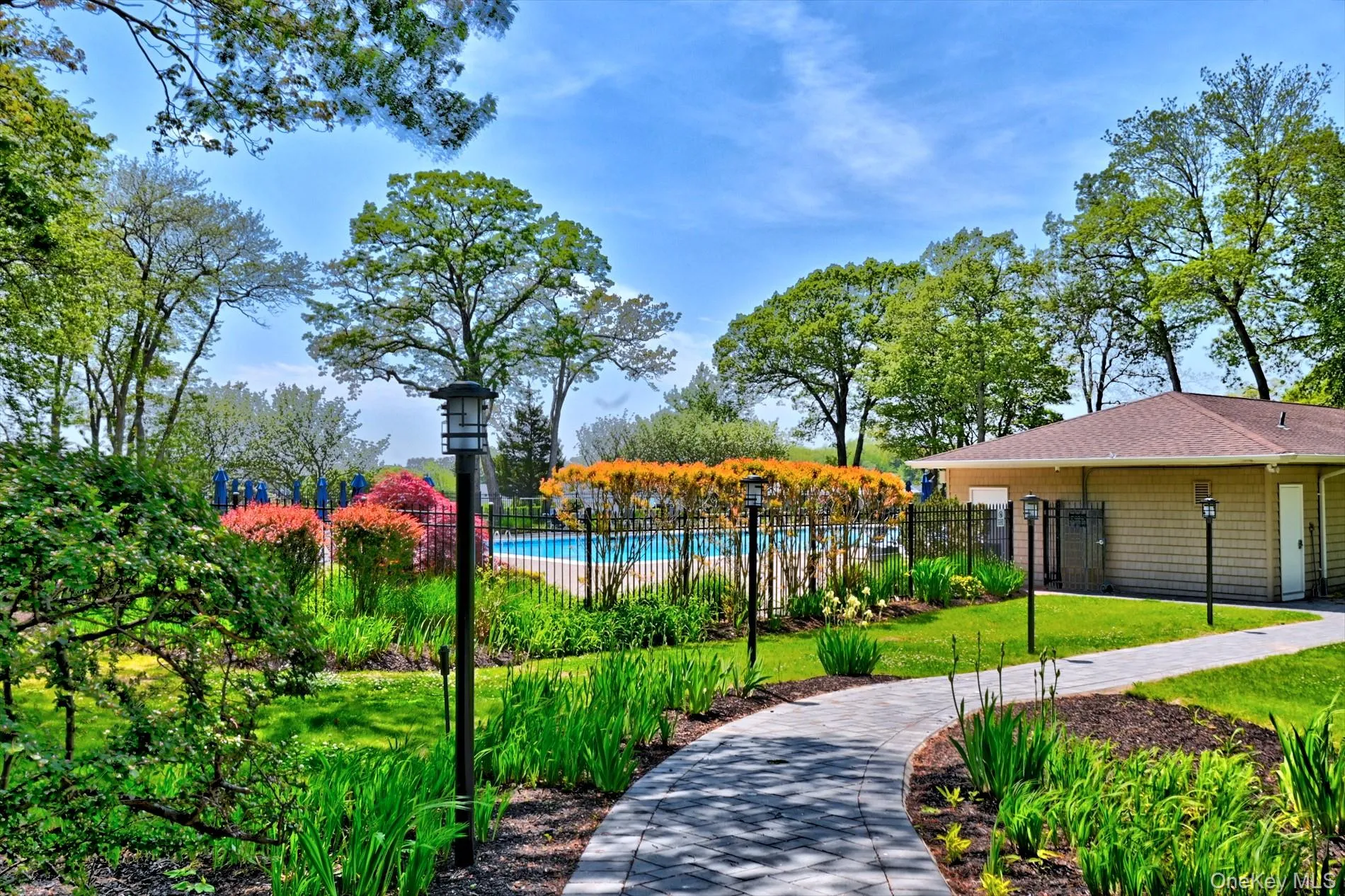 Pool and Clubhouse Pool and Clubhouse
