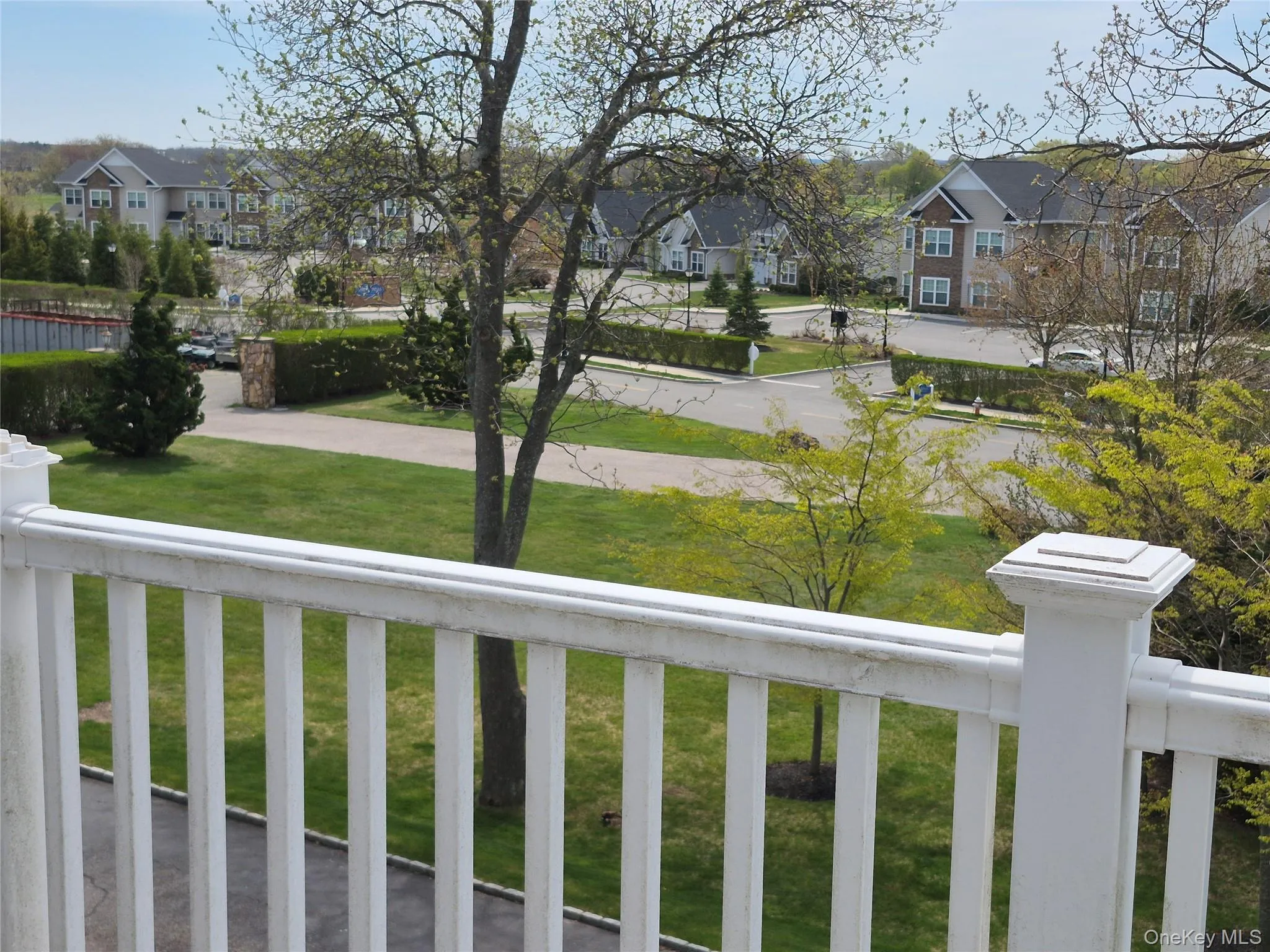 From Front Deck From Front Deck