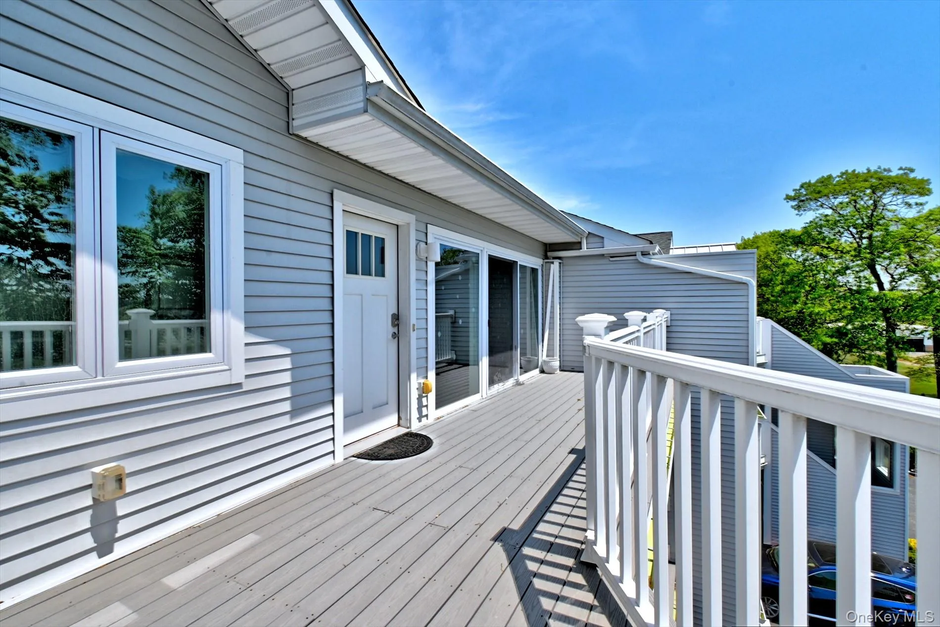 Front Deck Front Deck