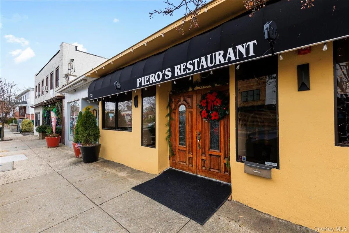 Across the street Across the street