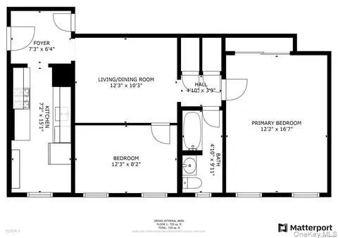 8910 35th Avenue, New York, NY, 2 Bedrooms Bedrooms, 5 Rooms Rooms,1 BathroomBathrooms,Residential Lease,For Rent,35th,0,989342 8910 35th Avenue, New York, NY, 2 Bedrooms Bedrooms, 5 Rooms Rooms,1 BathroomBathrooms,Residential Lease,For Rent,35th,0,989342