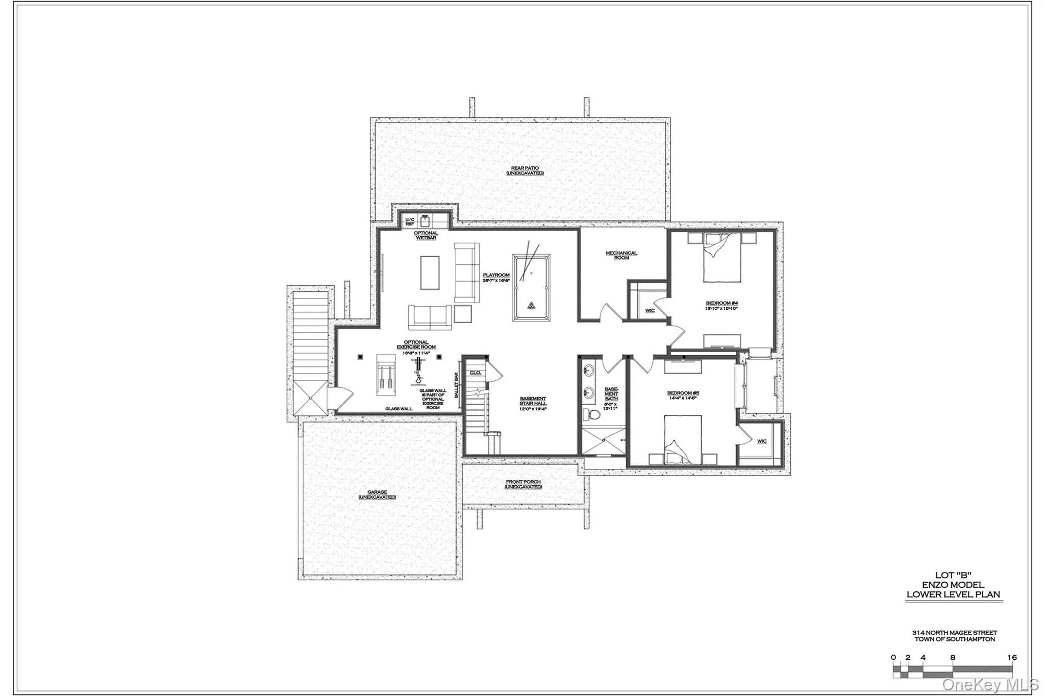 314.2 North Magee St, Southampton, New York 11968