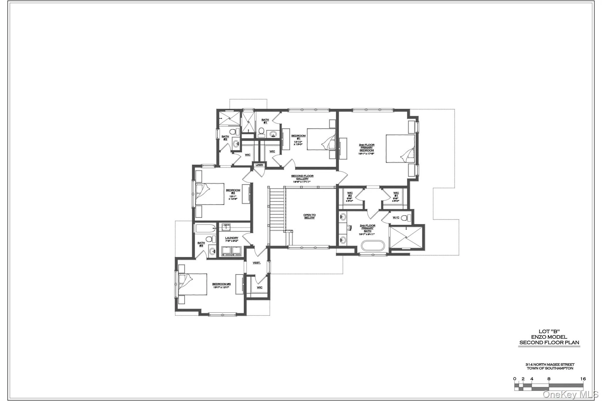 314.2 North Magee St, Southampton, New York 11968