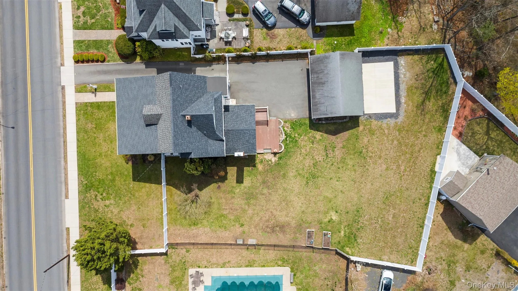 Aerial view Aerial view