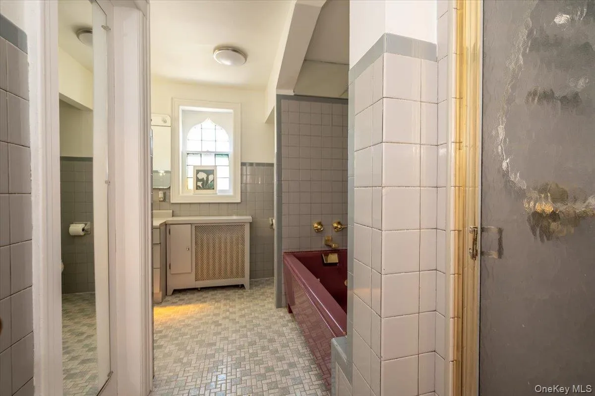 Full Bathroom with Shower Stall and Bathtub Full Bathroom with Shower Stall and Bathtub
