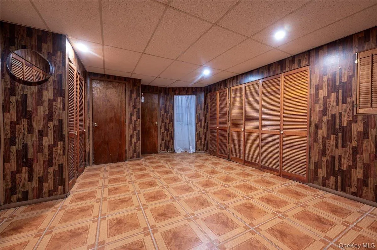Bonus Room in Basement With Plenty of Closets For Storage Bonus Room in Basement With Plenty of Closets For Storage
