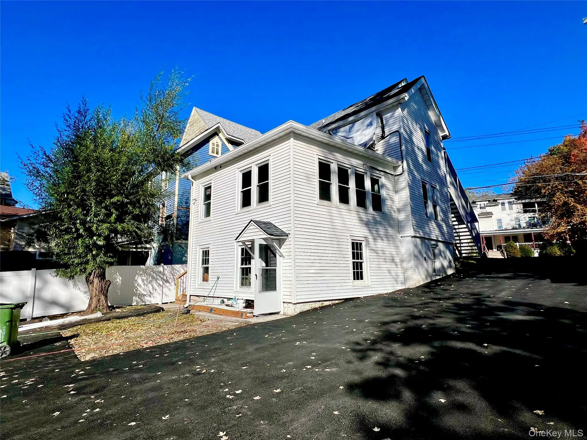 View of side of home View of side of home