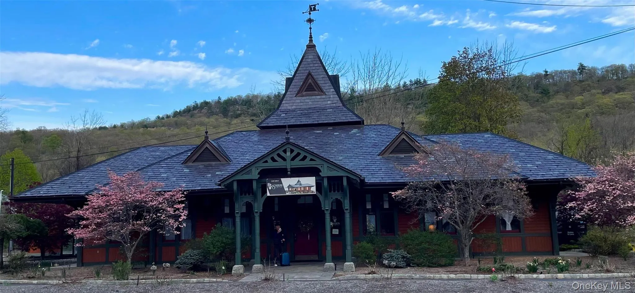 Tuxedo Station Tuxedo Station