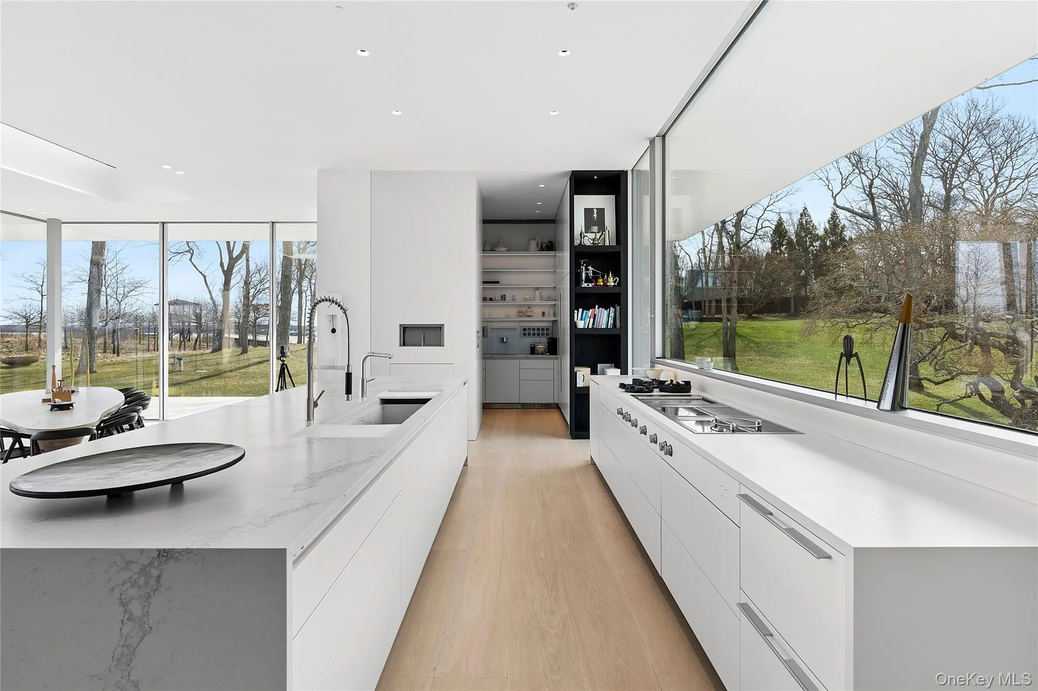 Chef's kitchen, Gaggeenau appliances Chef's kitchen, Gaggeenau appliances