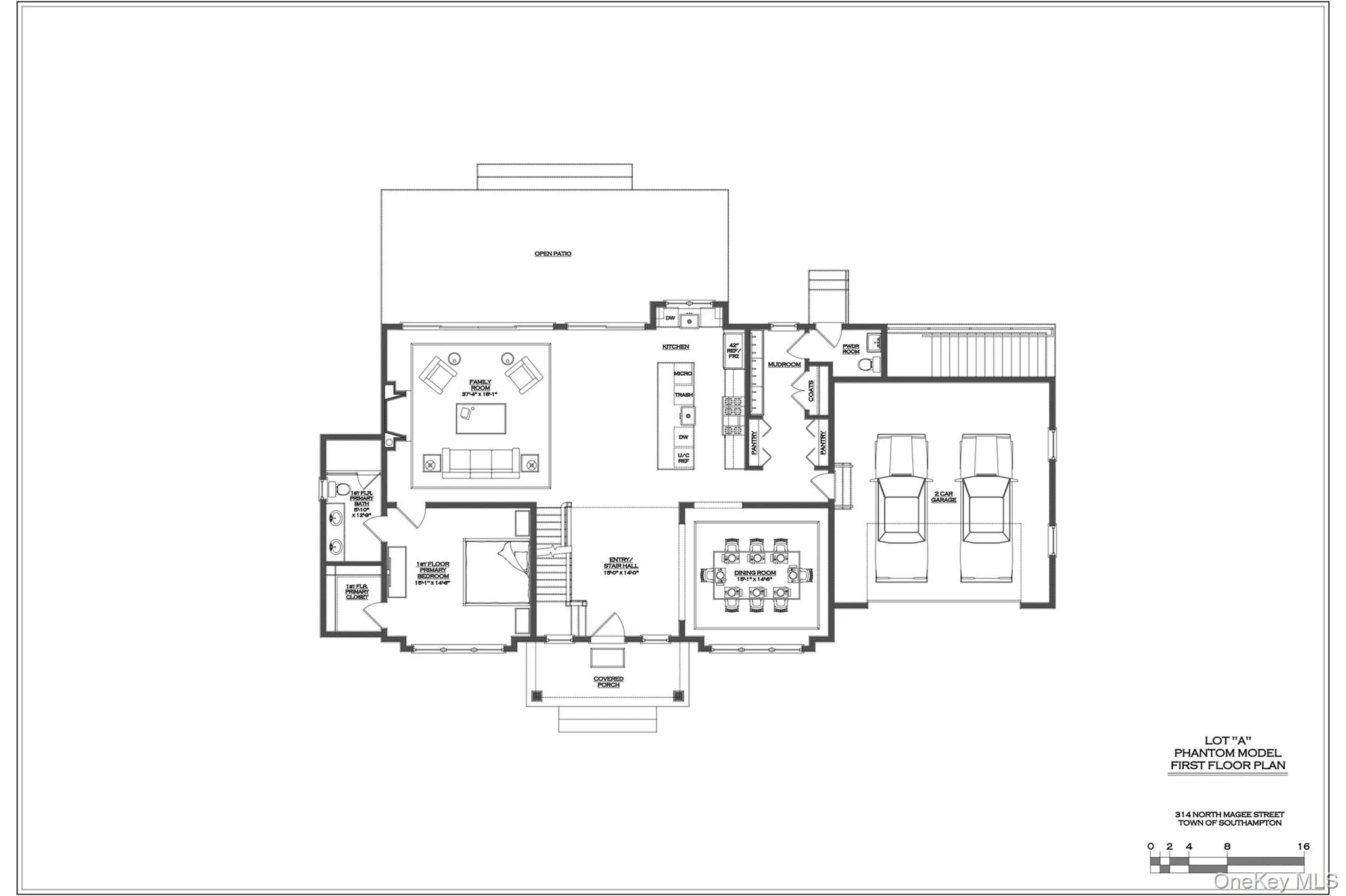 314.3 North Magee St, Southampton, New York 11968