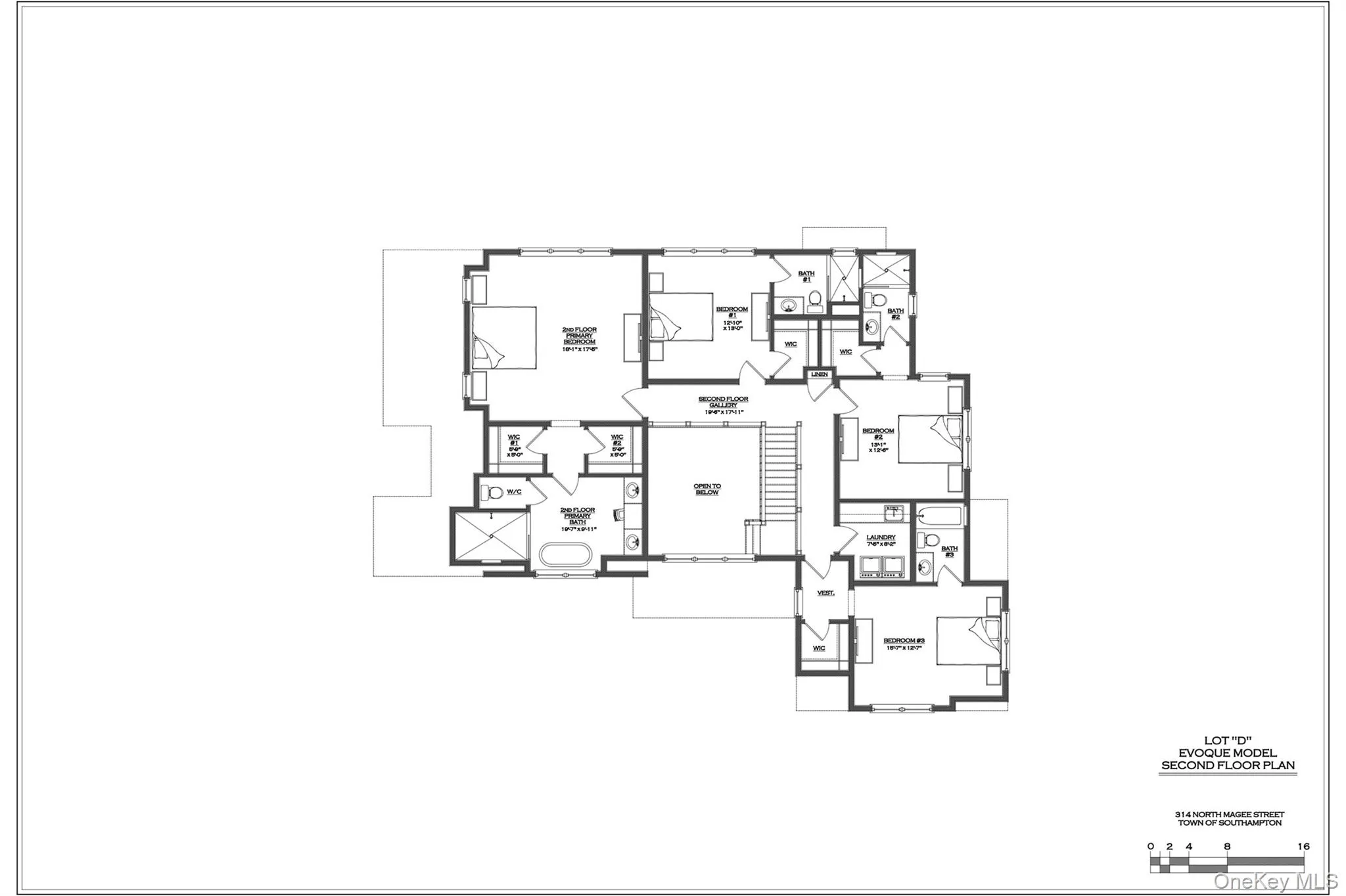 314.4 North Magee St, Southampton, New York 11968
