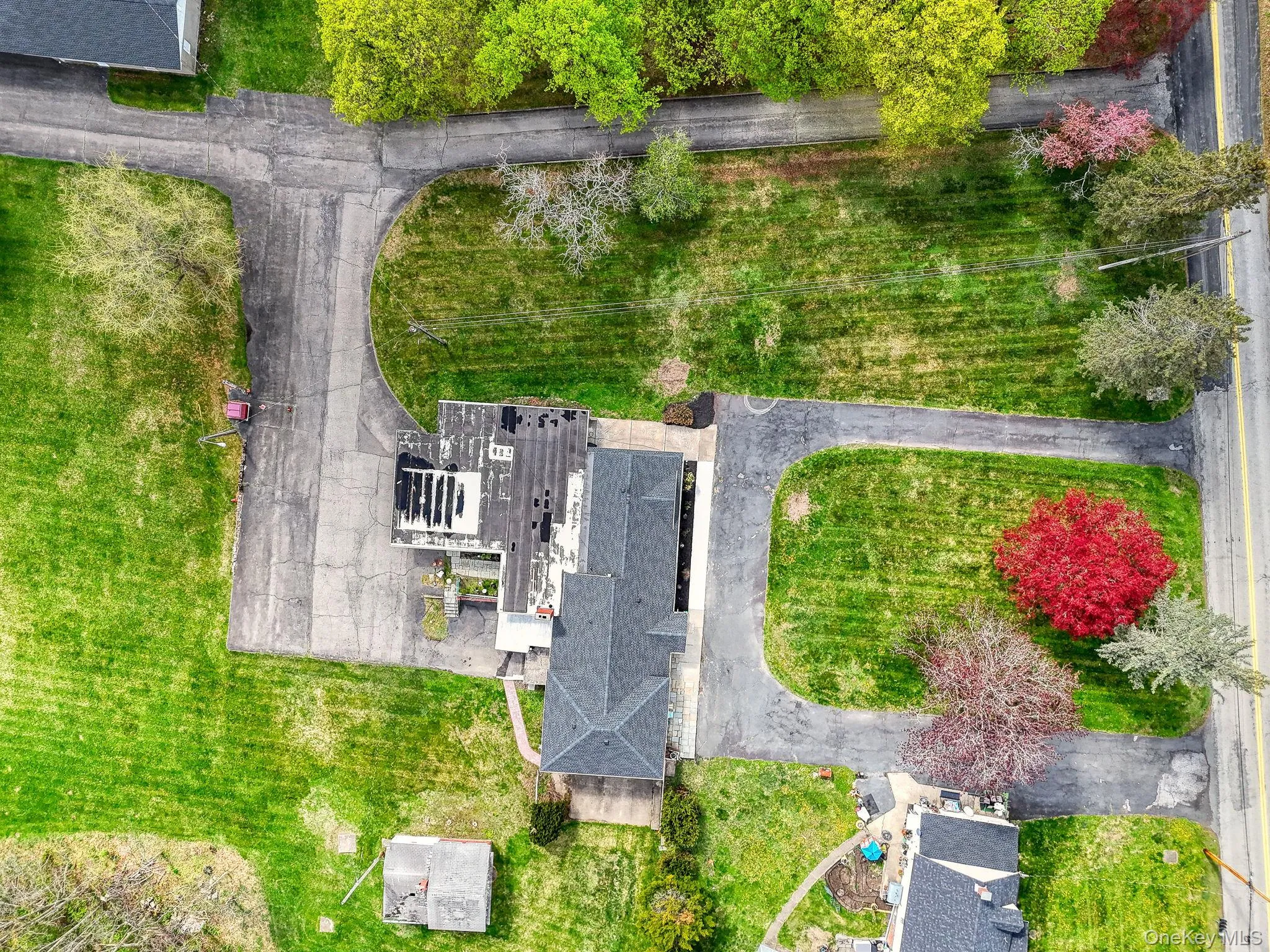 Showing parking Showing parking