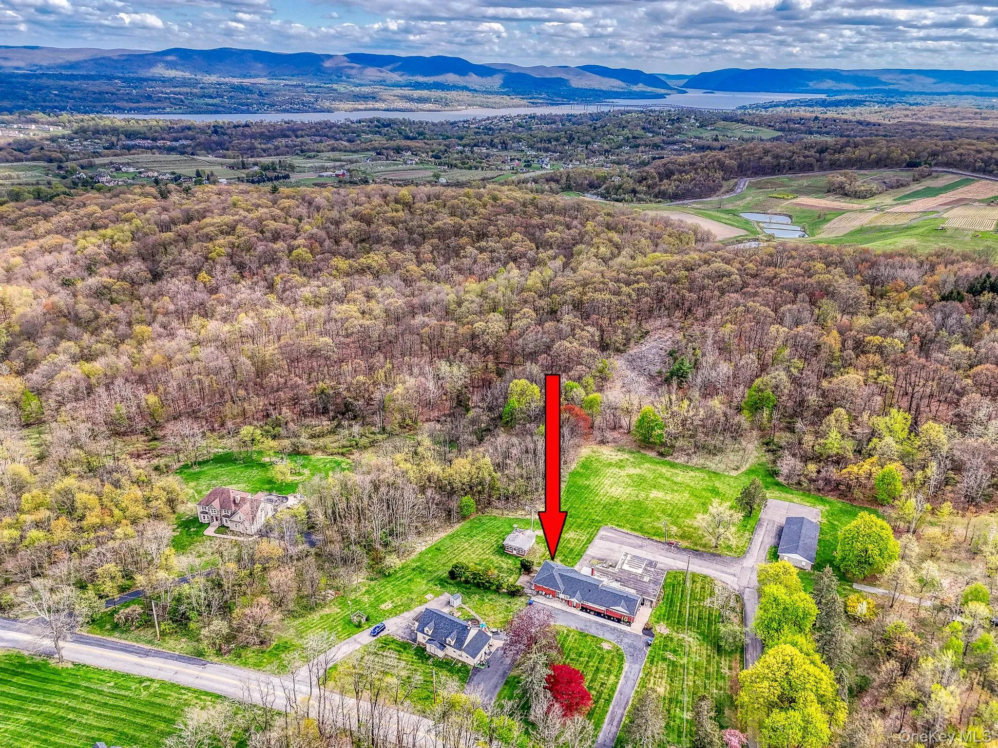 Location of property Location of property