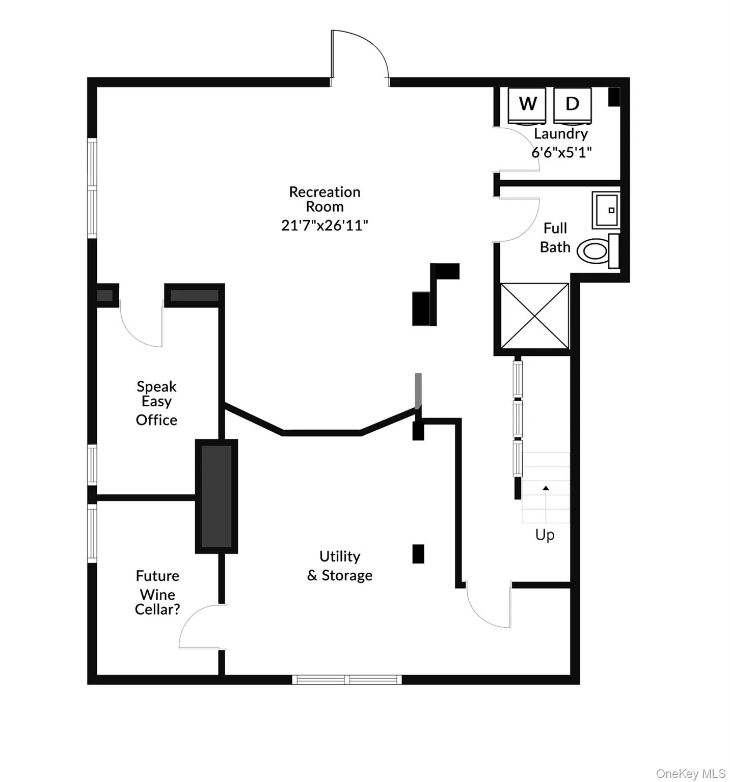 Lower Level (finished basement) Lower Level (finished basement)