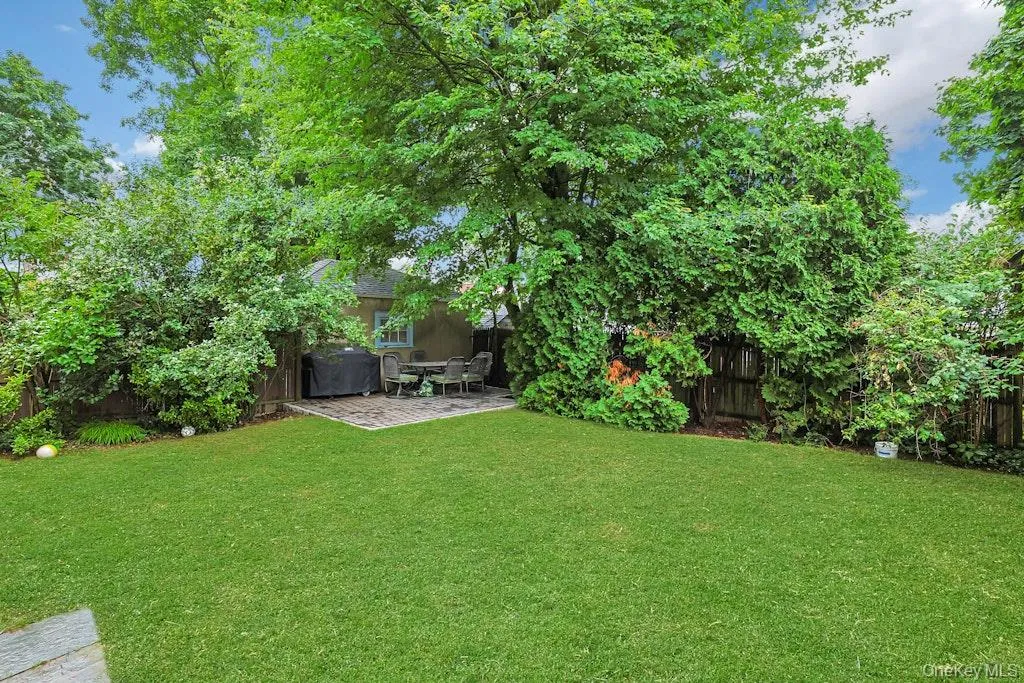 Verdant and lush Verdant and lush