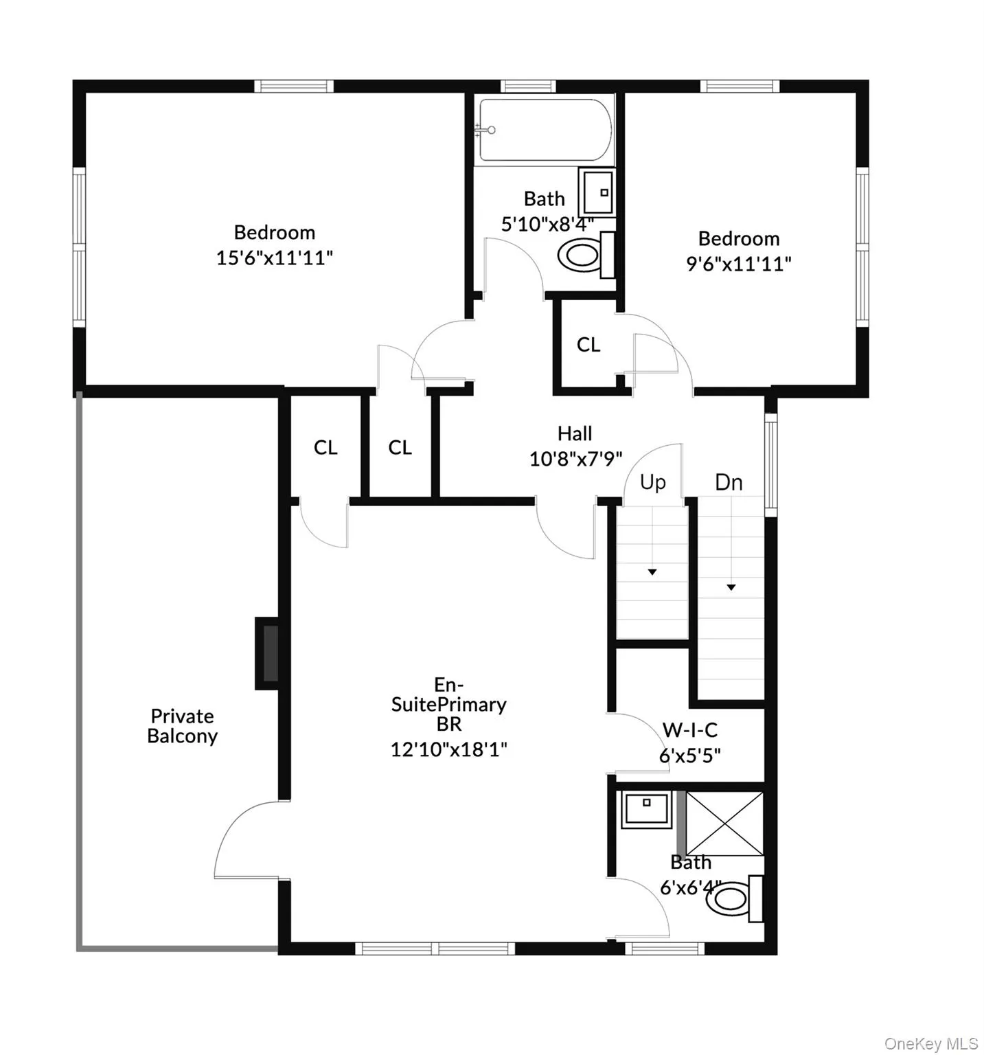 Second level Second level