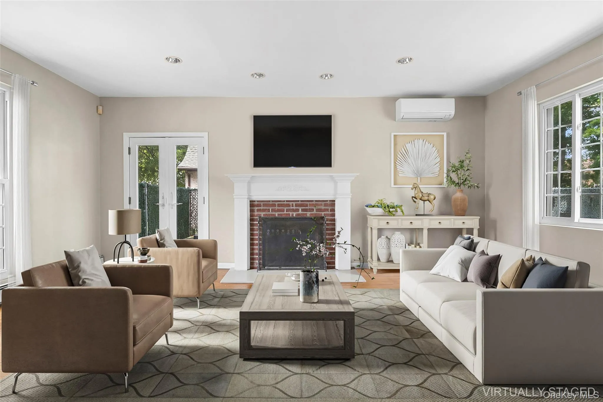 Virtually stage Living Room Virtually stage Living Room