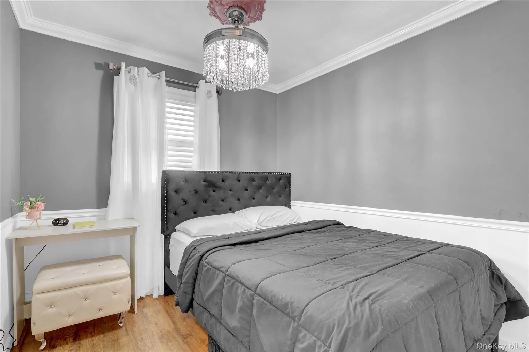 Hardwood-style flooring throughout Hardwood-style flooring throughout