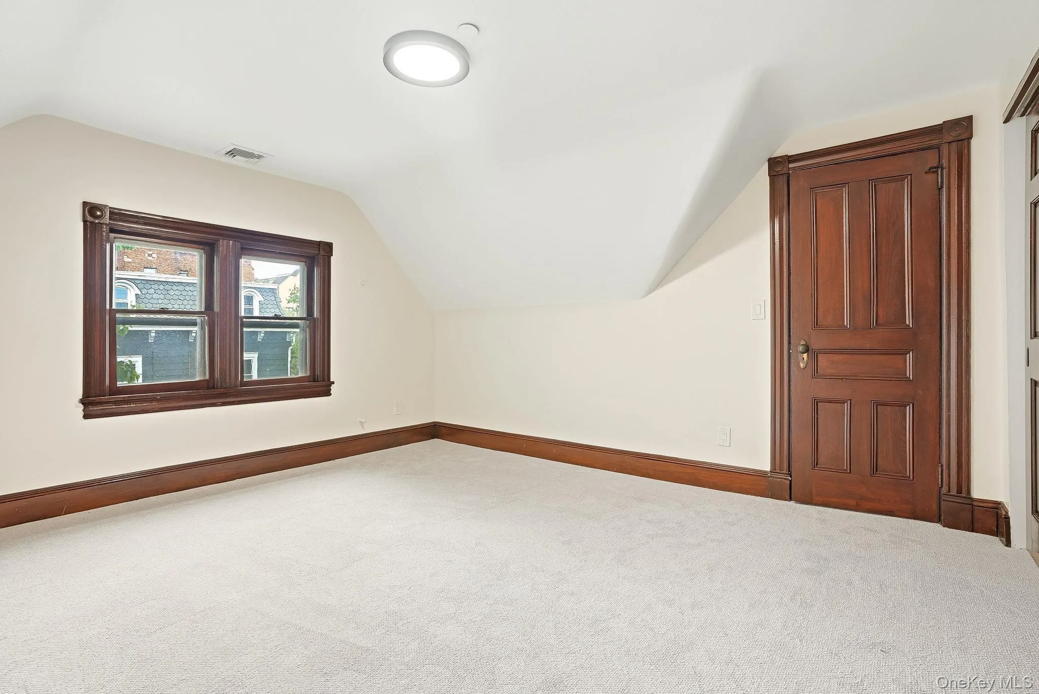 3rd floor bedroom. 3rd floor bedroom.