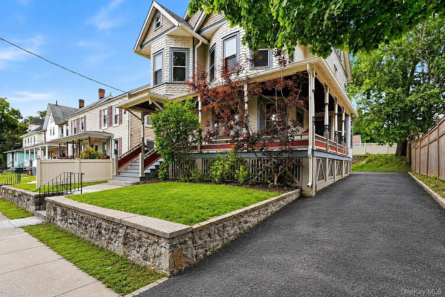 Restored and modern with central air, 2nd floor laundry and enough space for a in home office. Restored and modern with central air, 2nd floor laundry and enough space for a in home office.