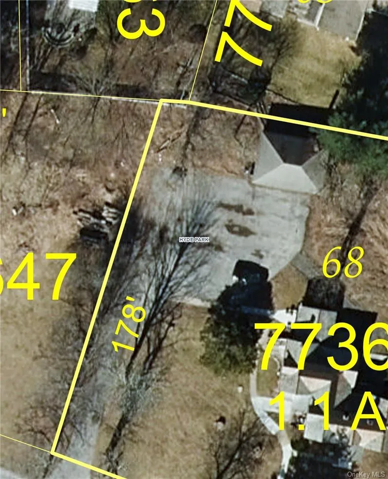 Aerial View of Open Space on Property Aerial View of Open Space on Property