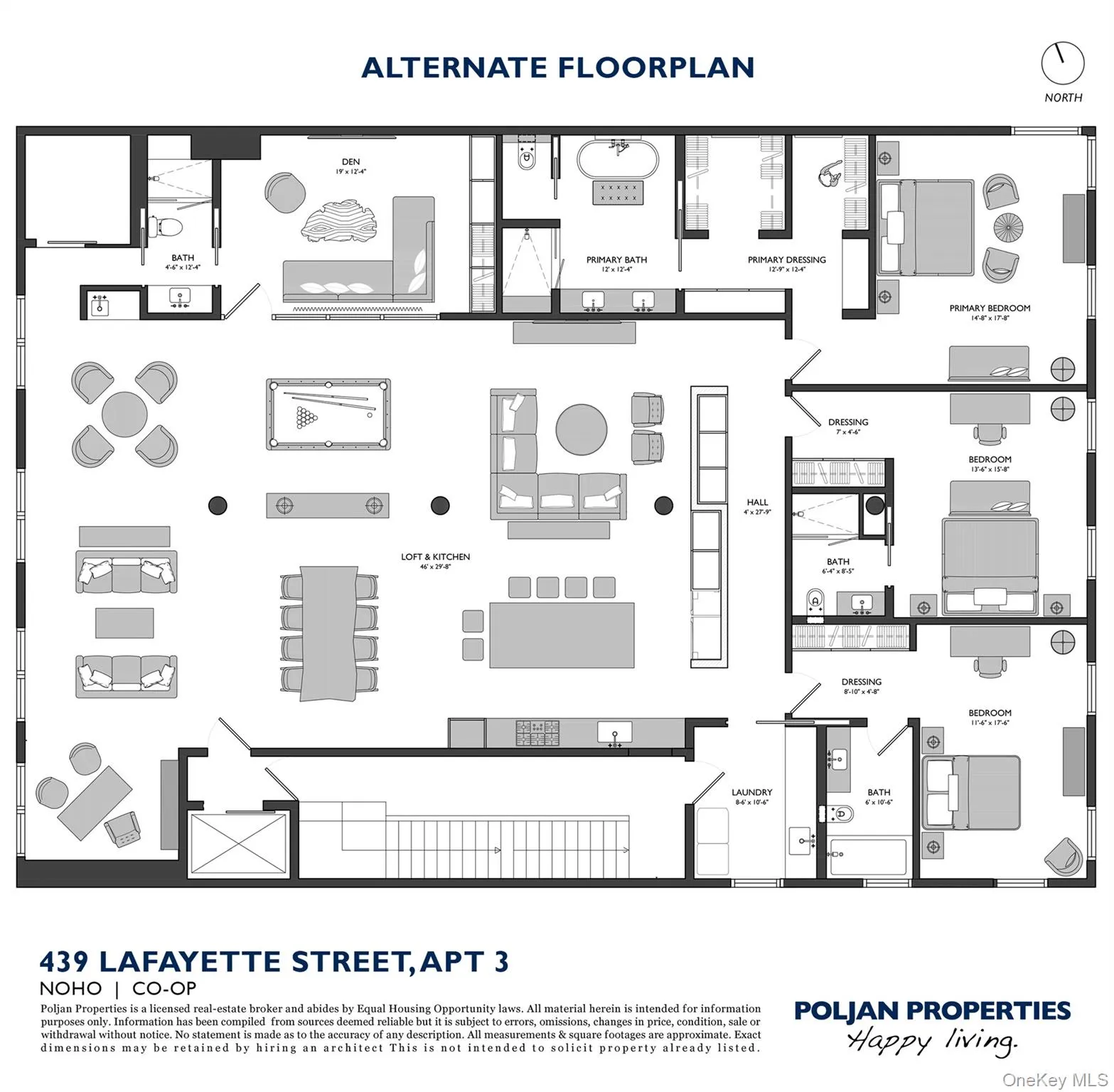 Alternate Floorplan Alternate Floorplan