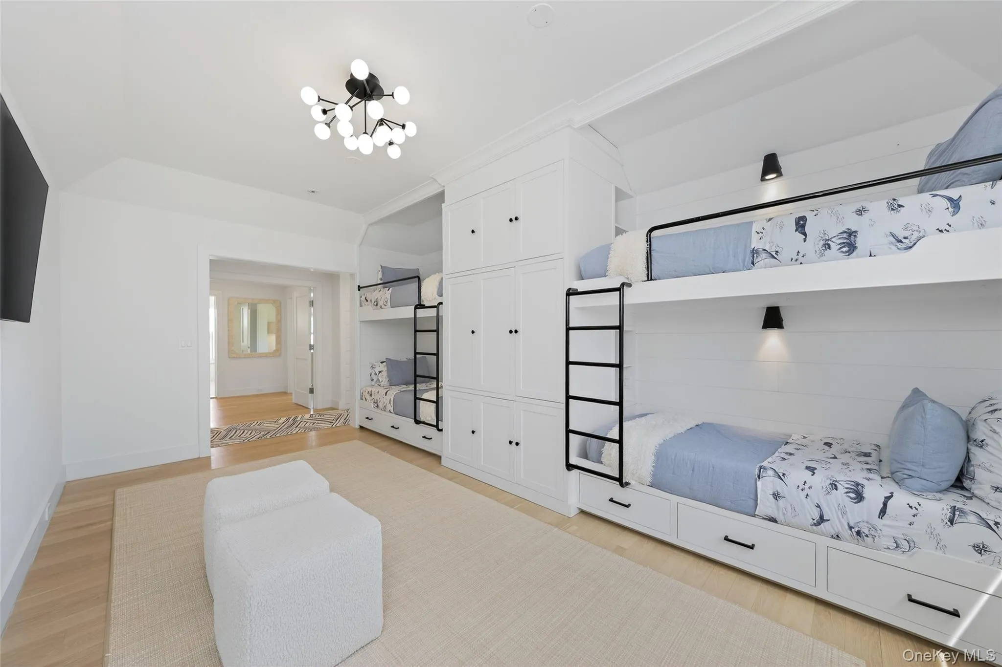 4 bunks with storage 4 bunks with storage