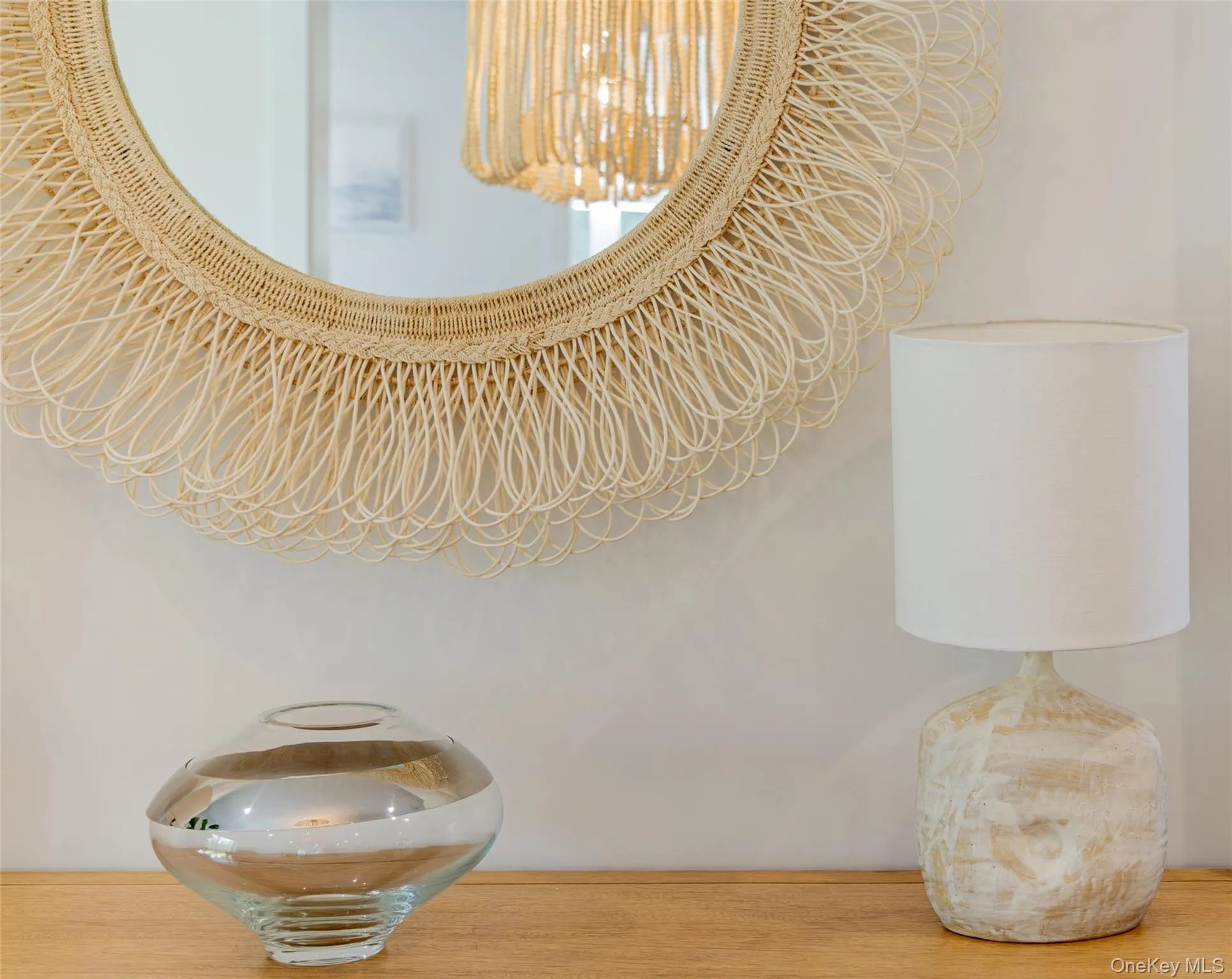 Chic design accents Chic design accents