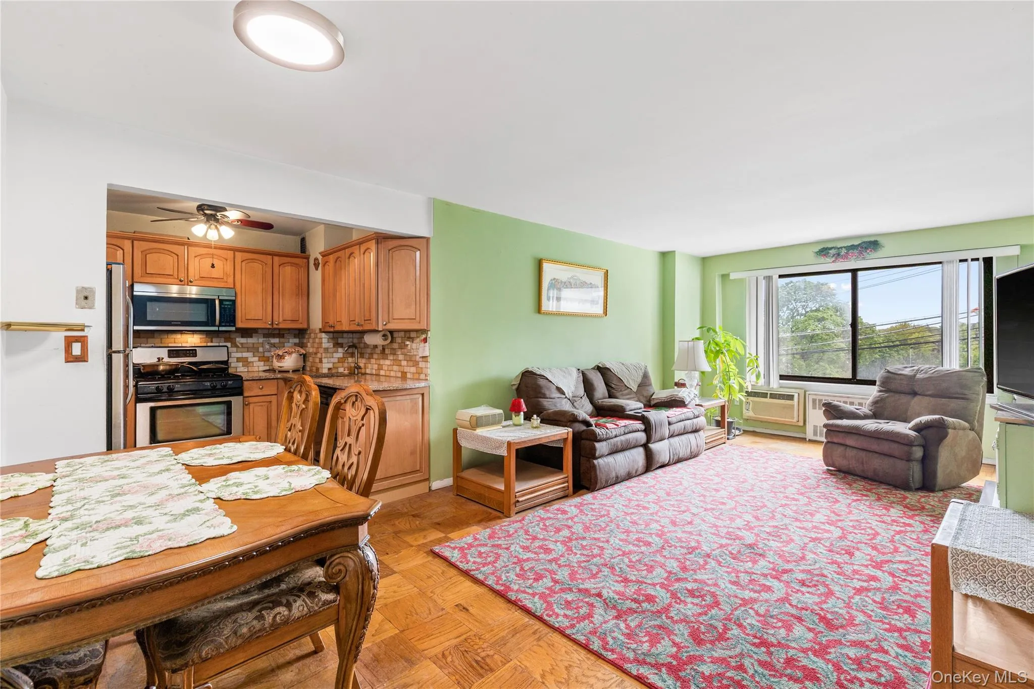 Living Room, Dining Area, Kitchen Living Room, Dining Area, Kitchen