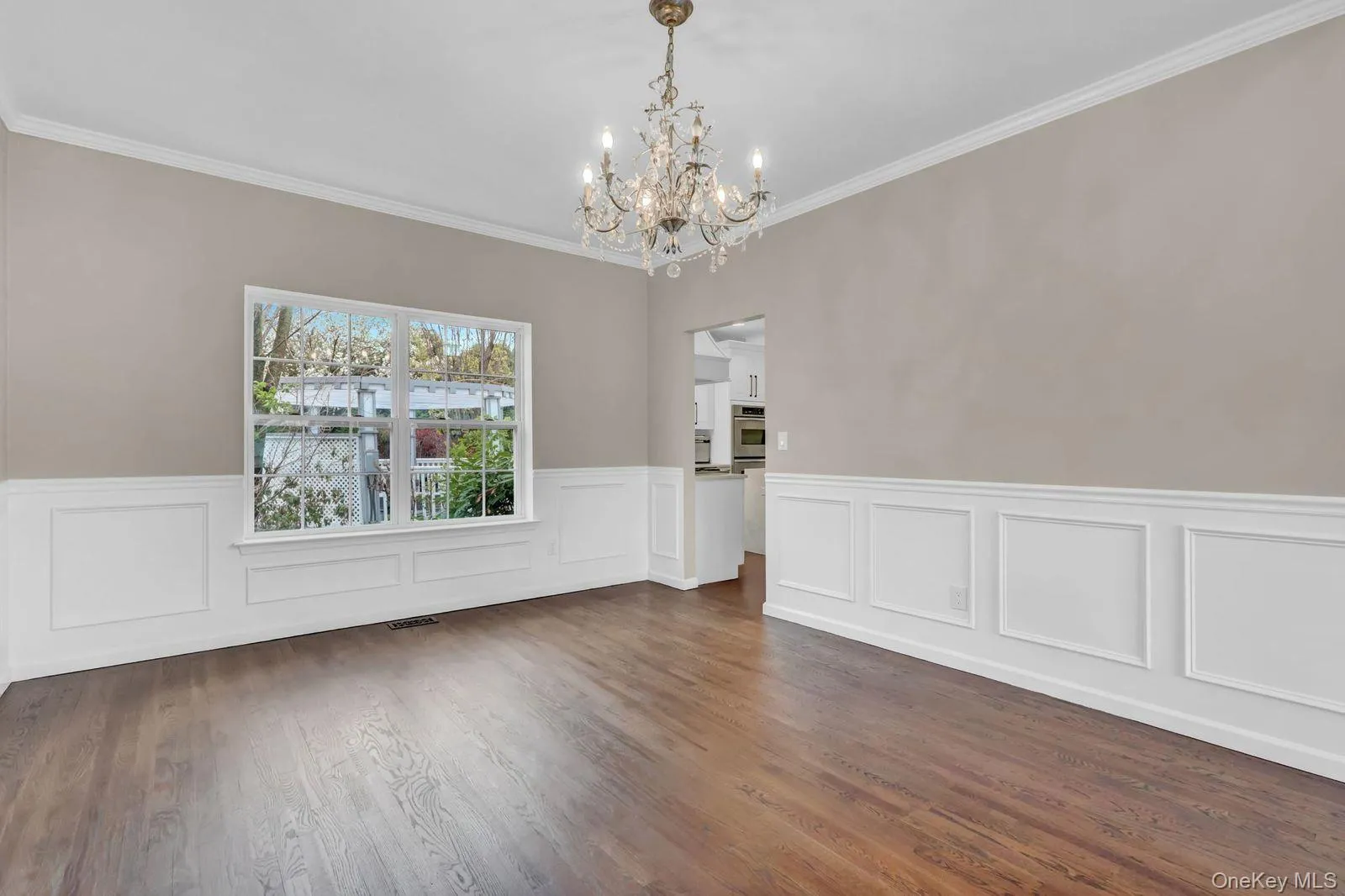 Dining Room with Access to Kitchen Dining Room with Access to Kitchen