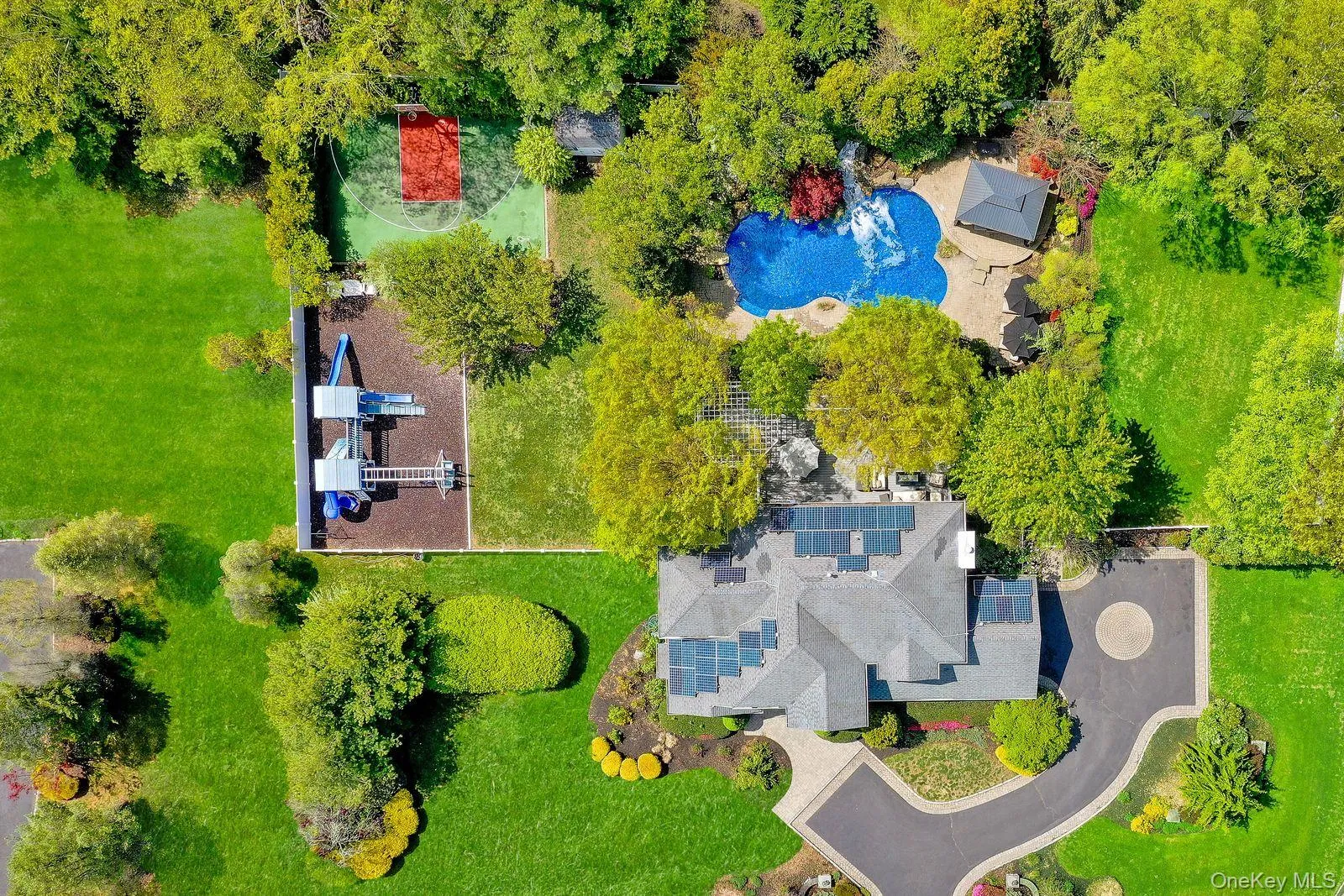 Country Club Backyard Country Club Backyard